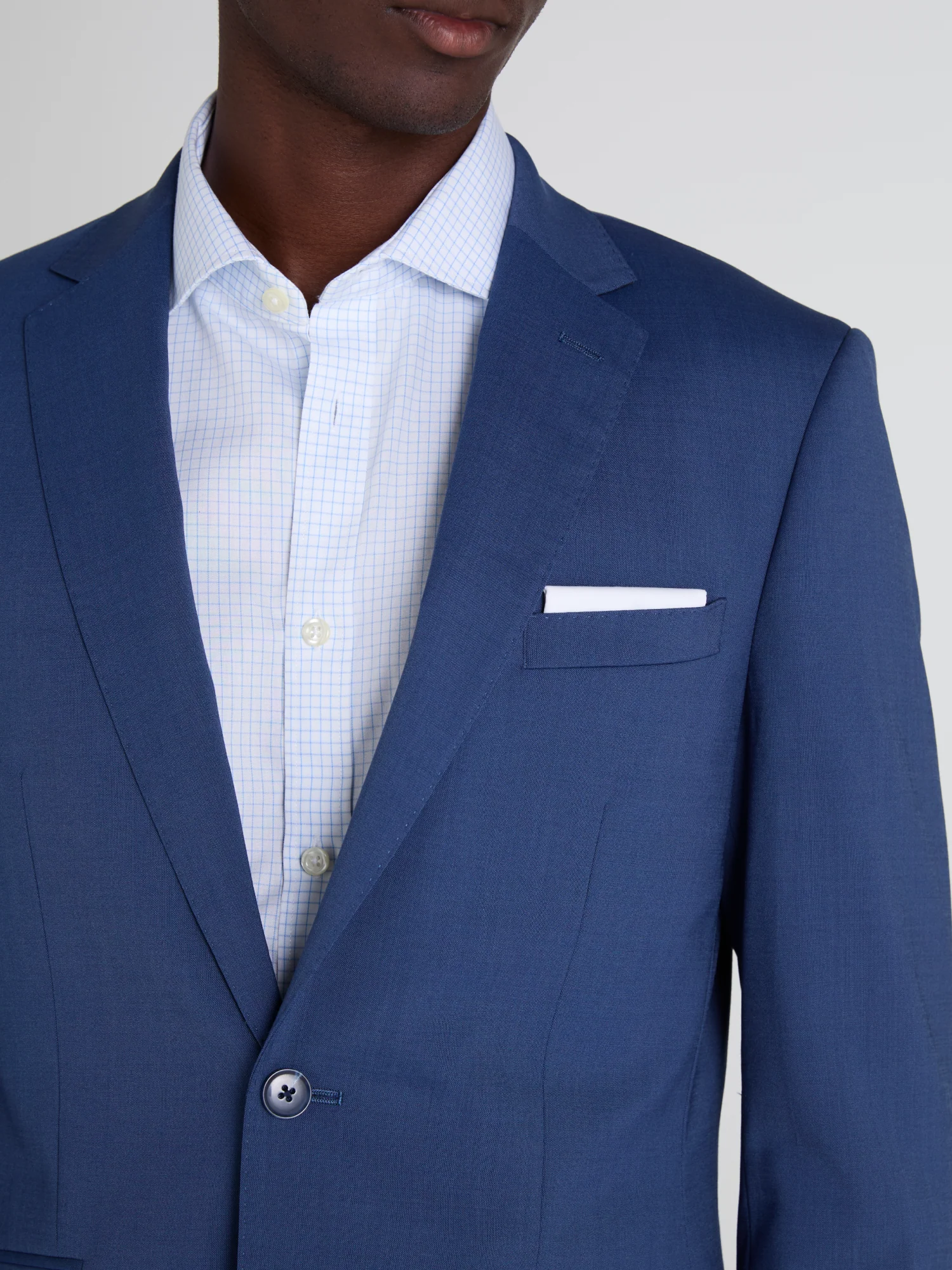 The Adam Slim Suit Jacket - Image 3