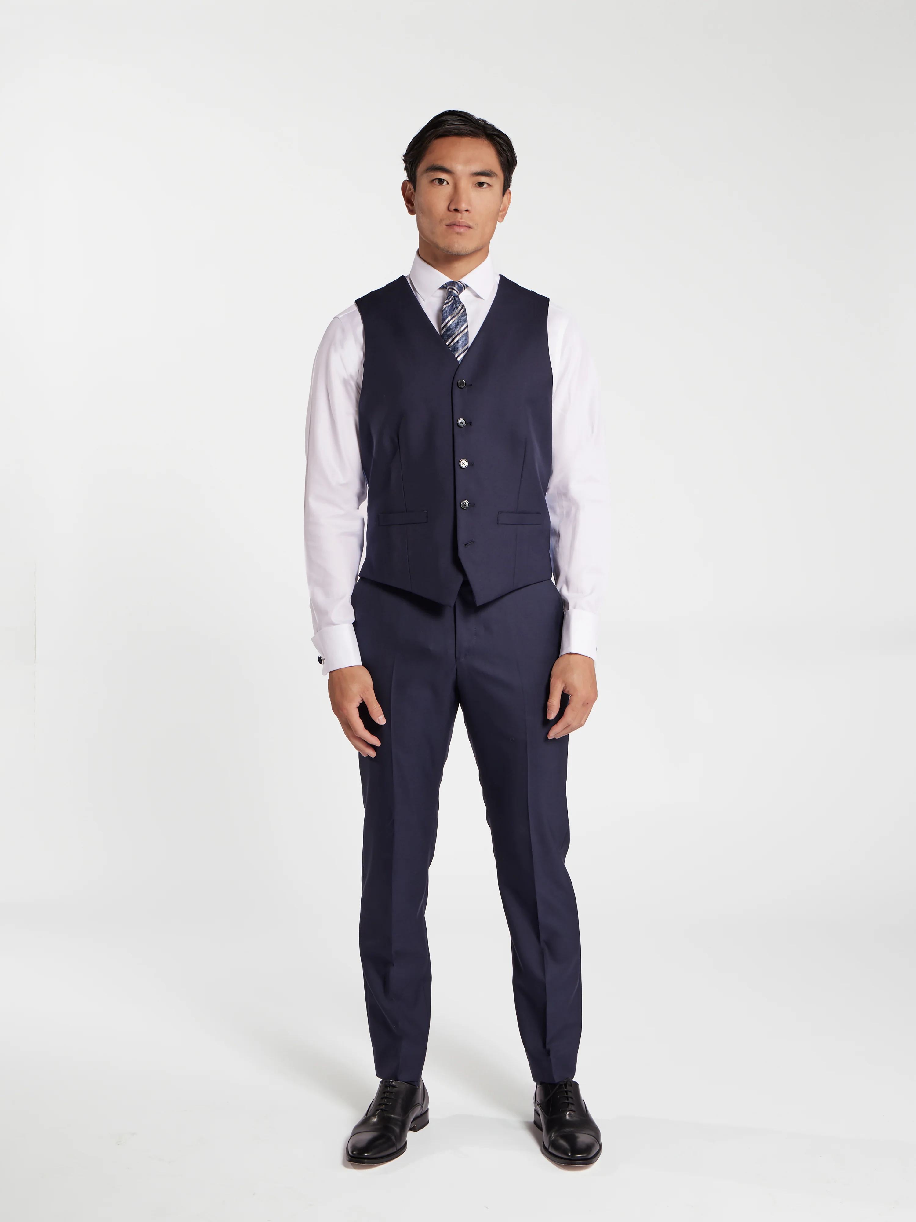 The Aldgate Slim Waistcoat