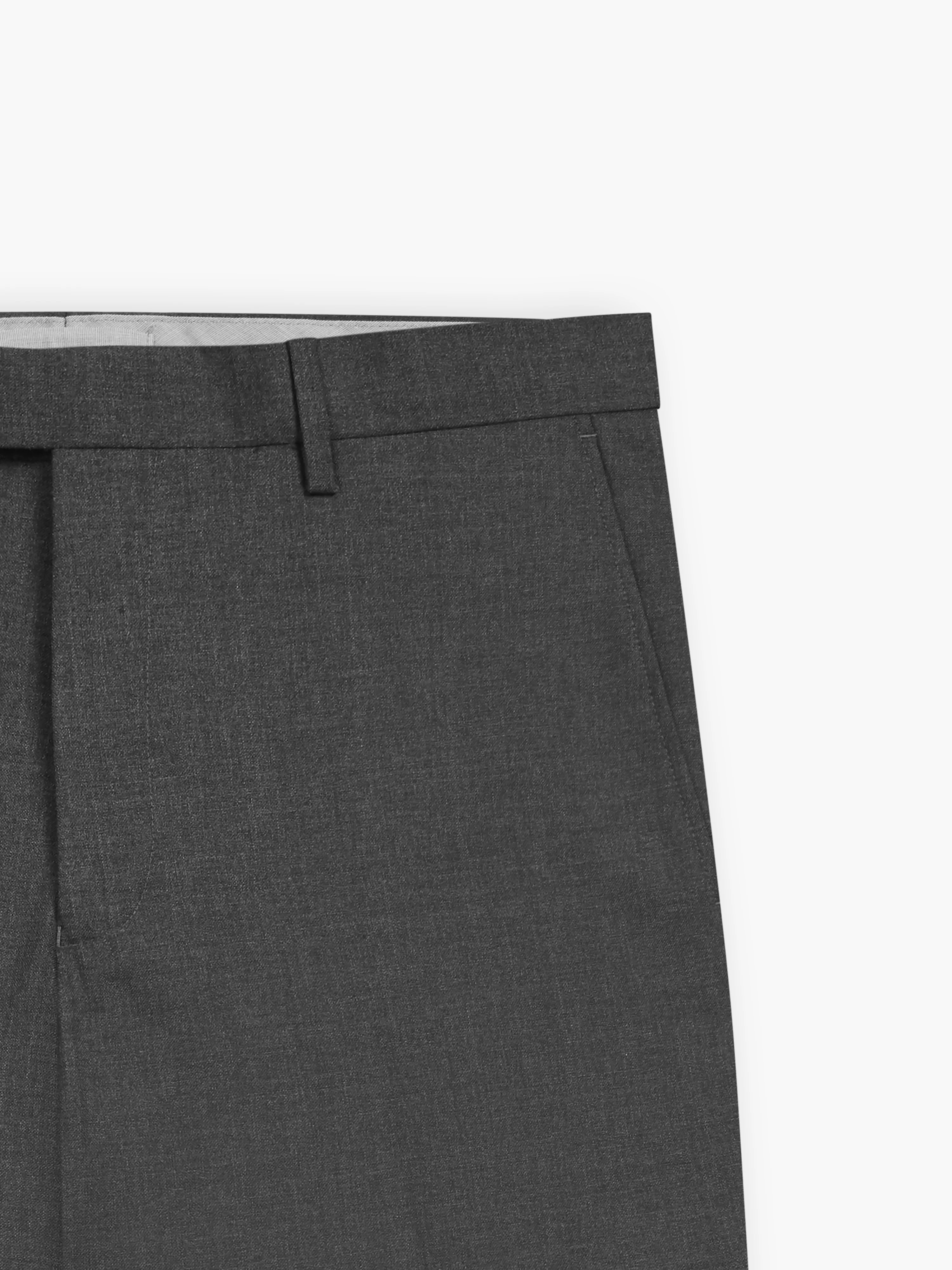The Barbican Slim Suit Trouser - Image 6