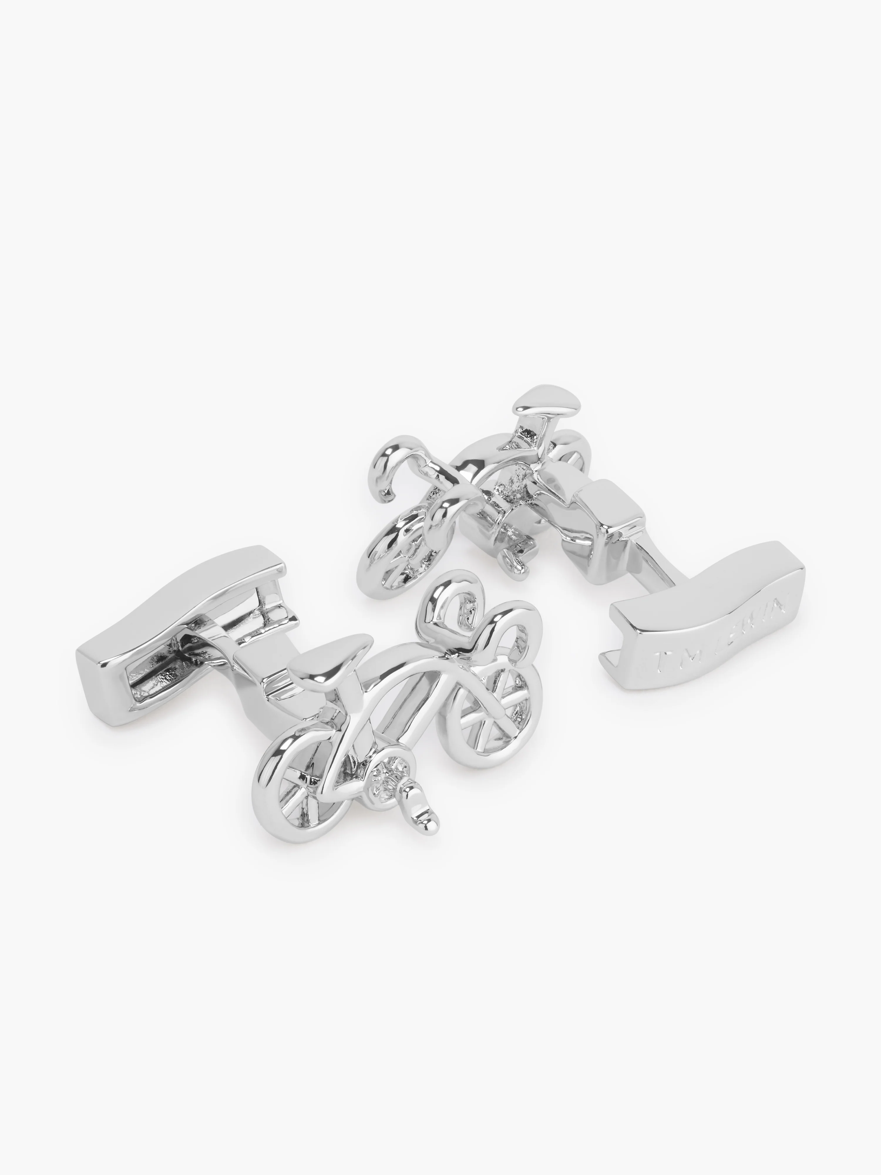 The Bicycle Cufflinks
