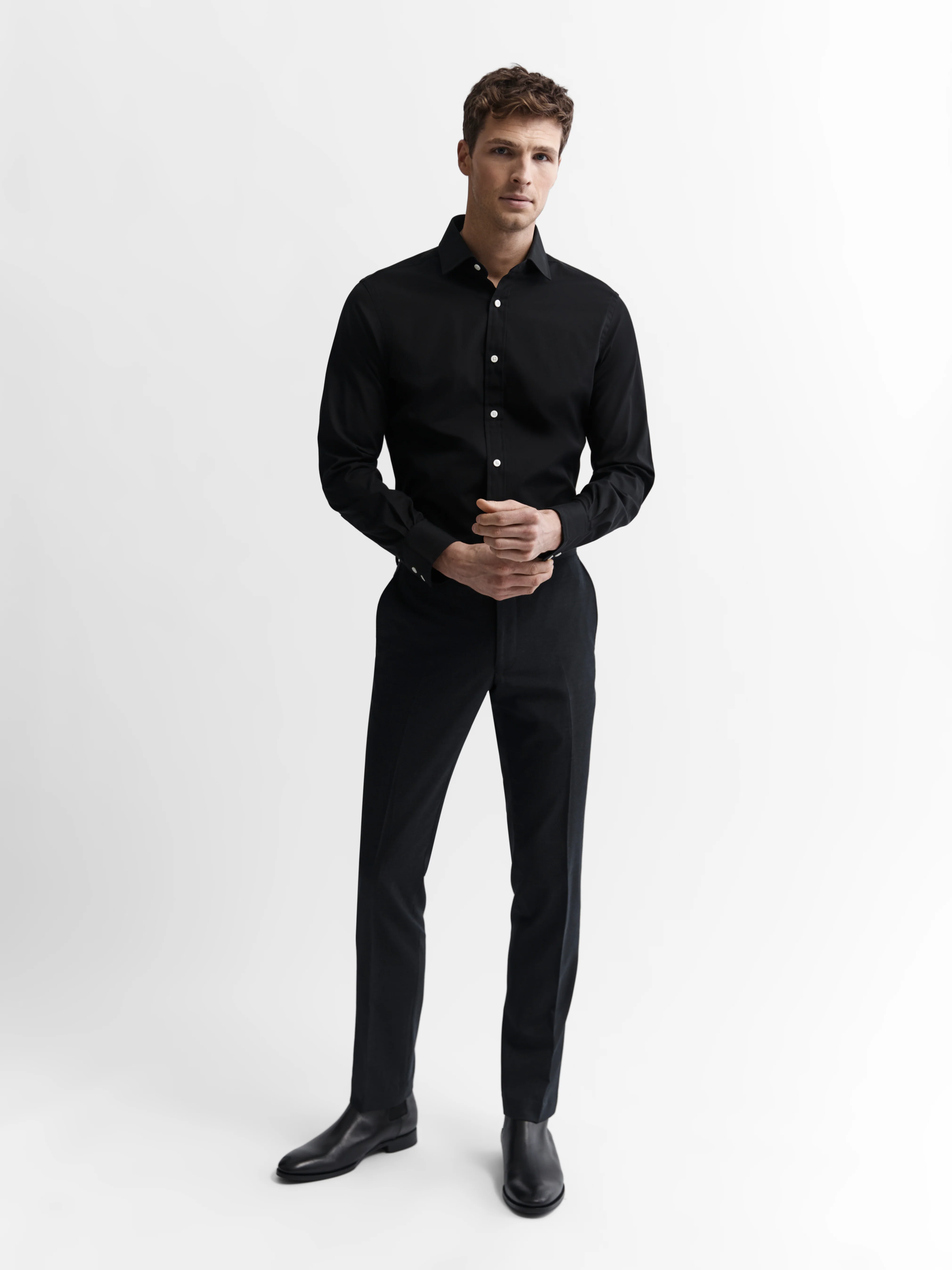 The Poplin Shirt