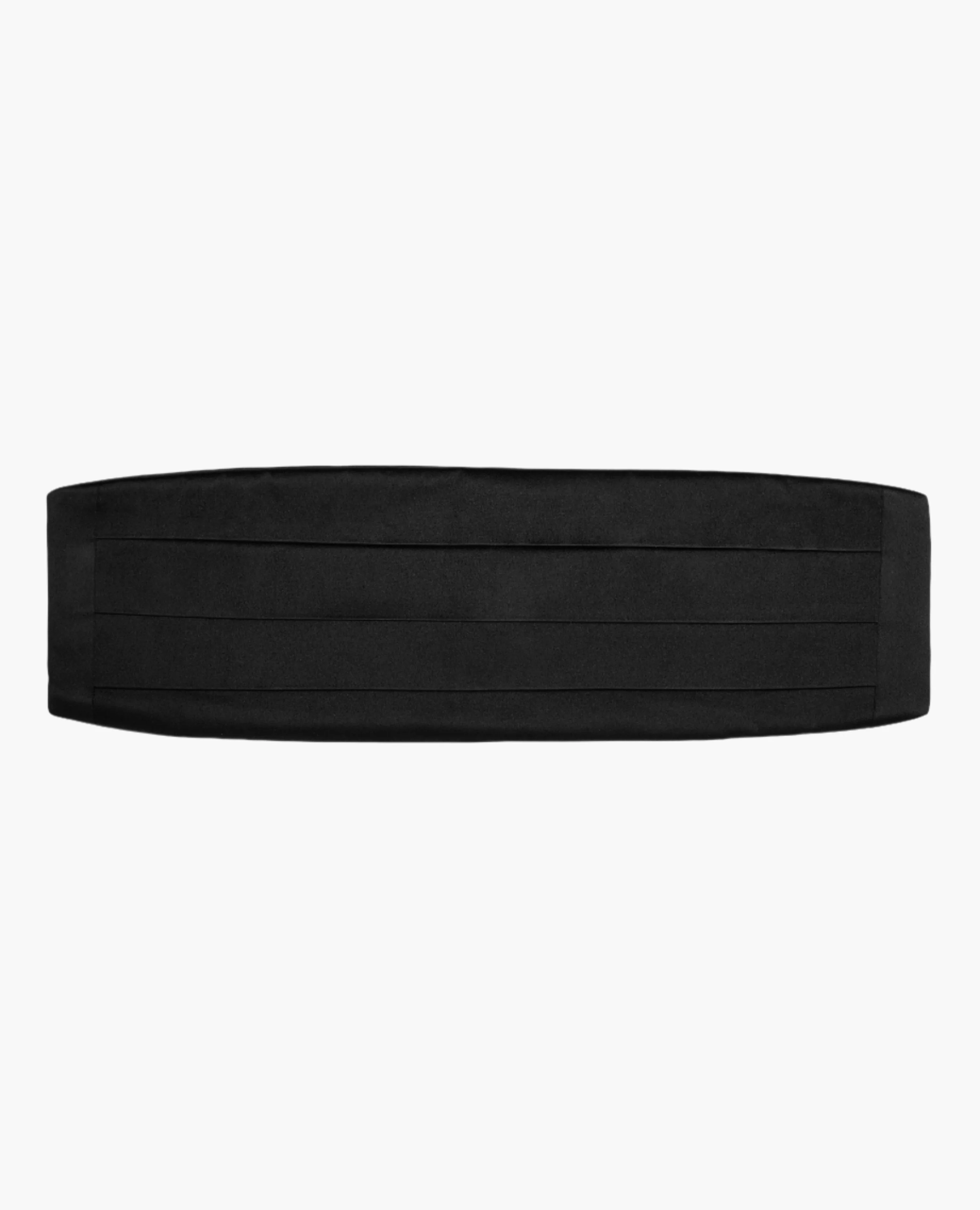 The Silk Satin Cummerbund