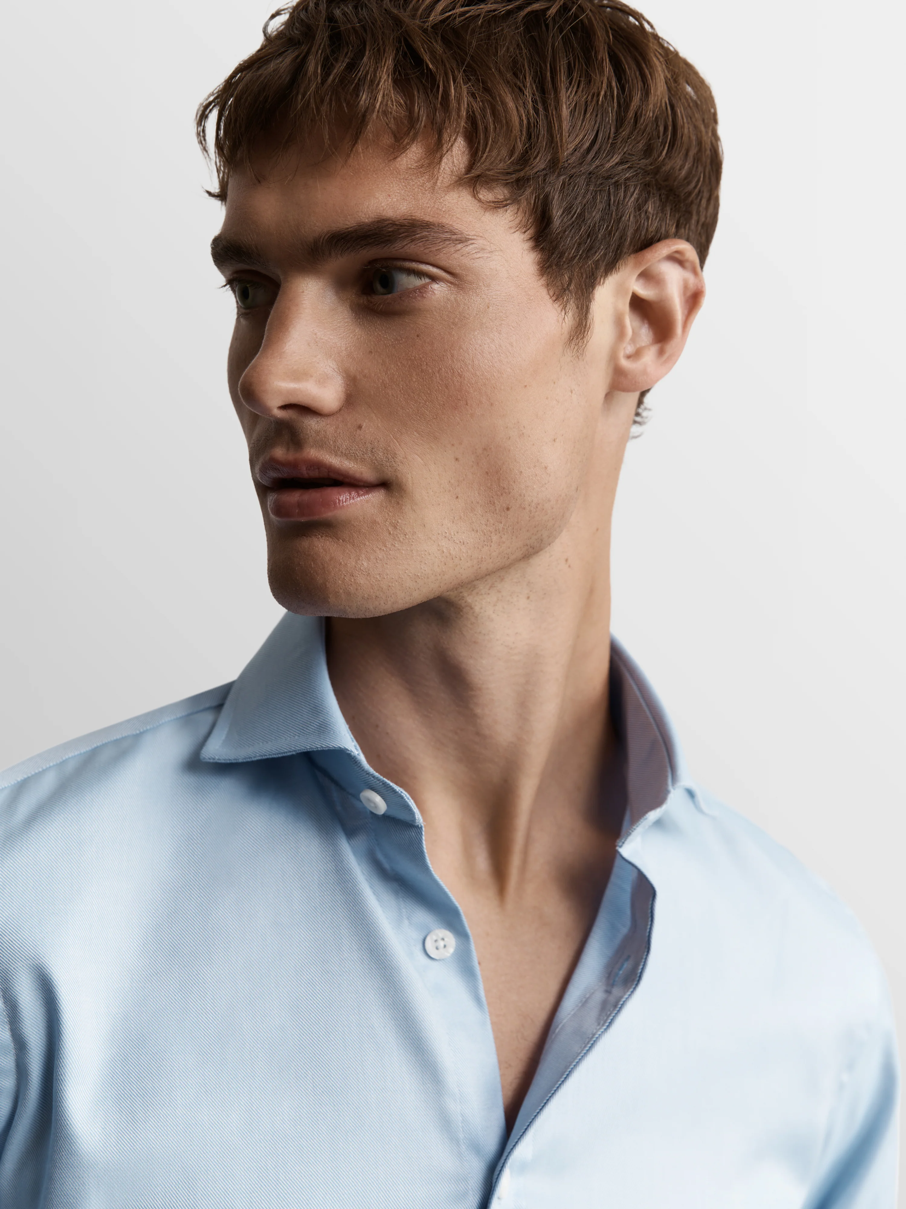 The Twill Shirt