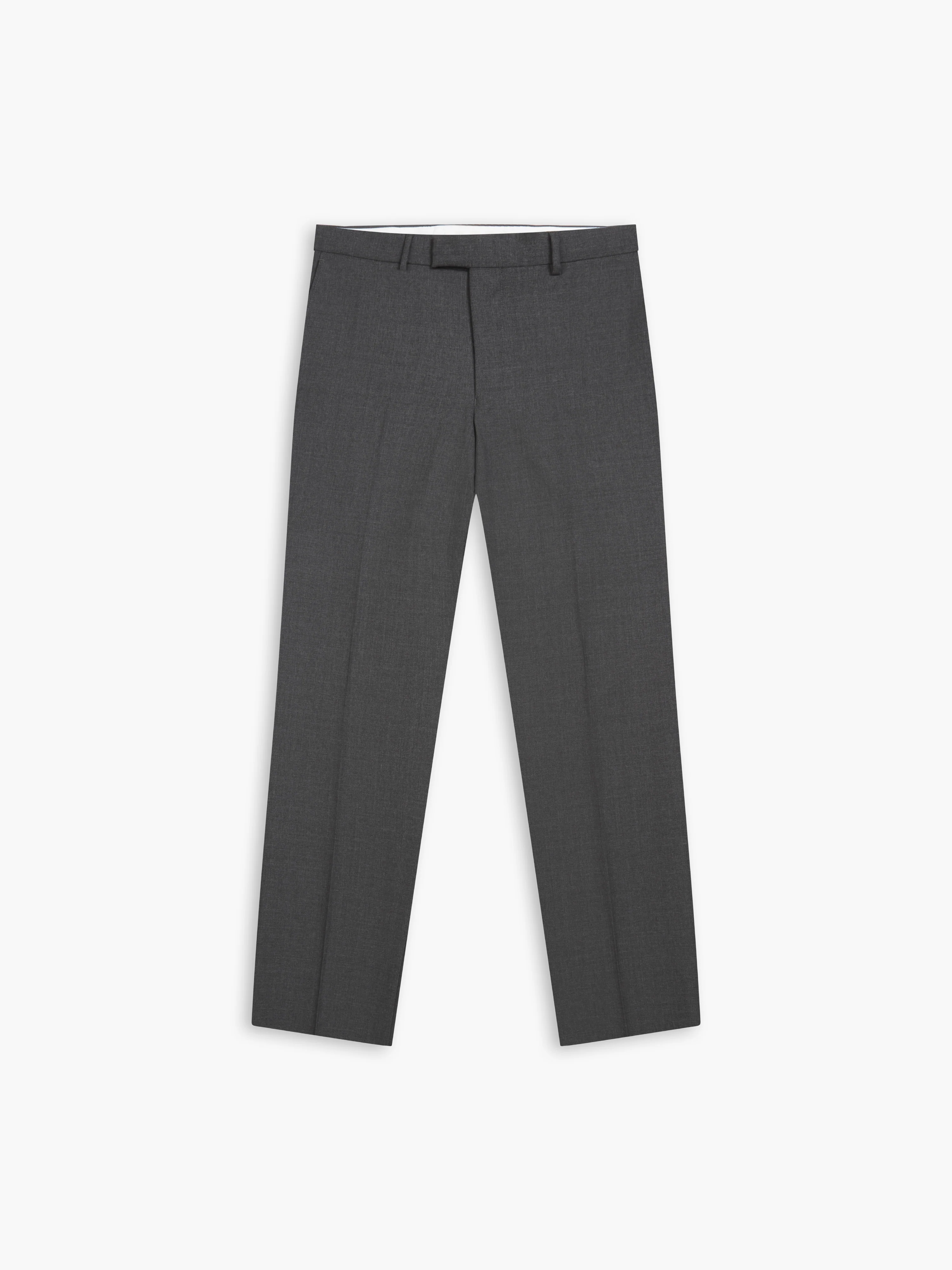 The Brondesbury Regular Fit Trousers