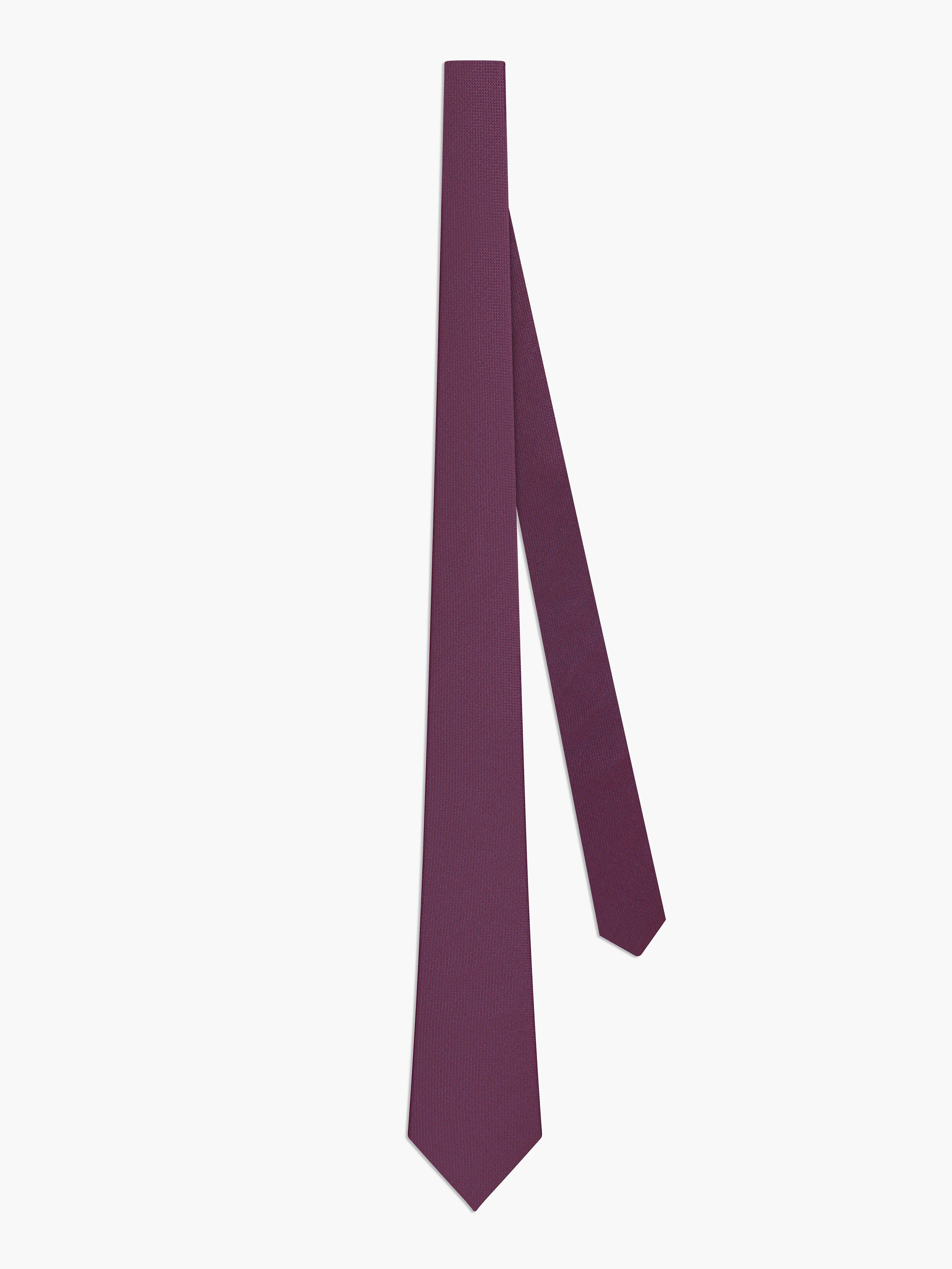 The Bicolour Slim Tie