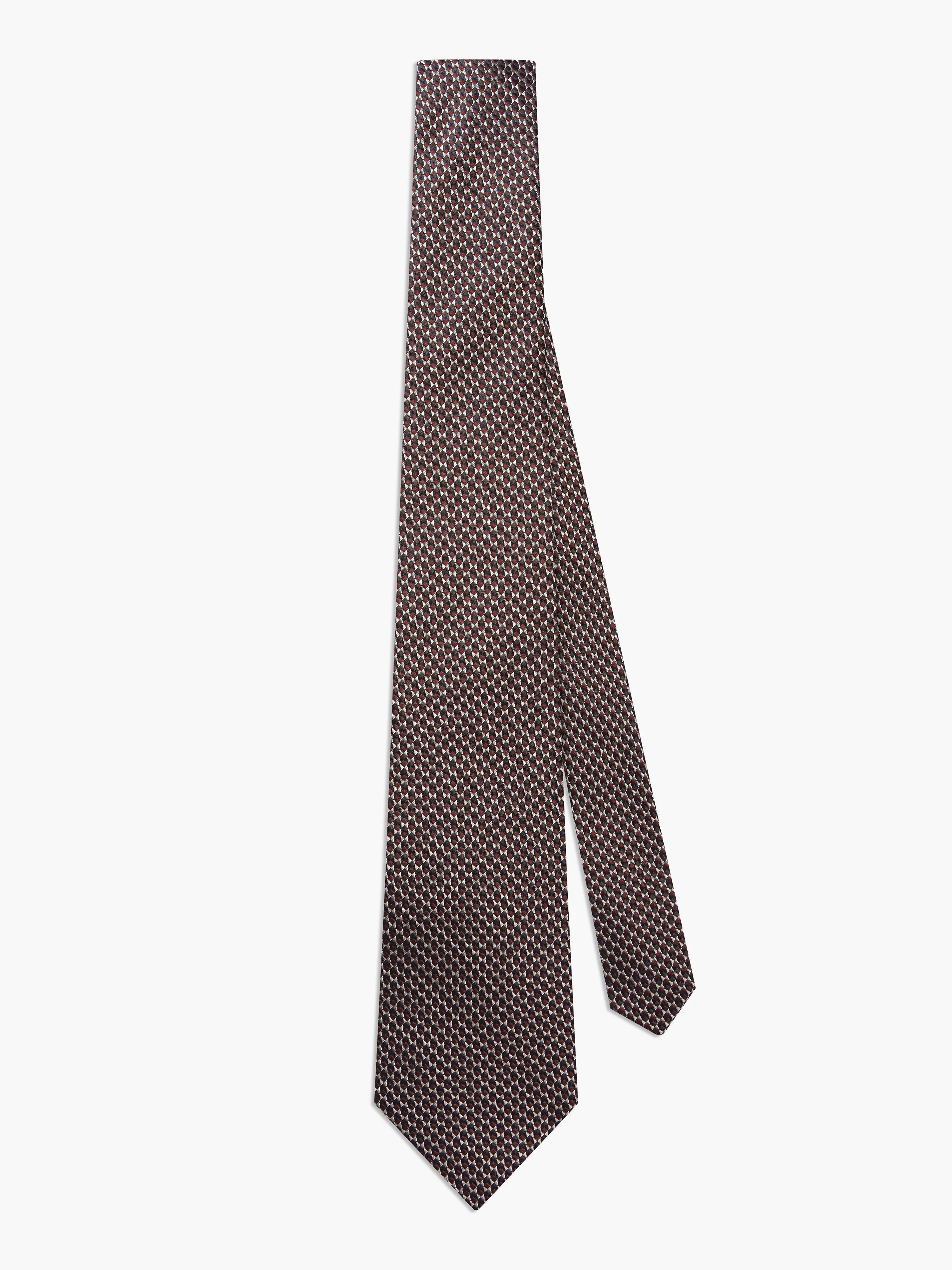The Micro-Geo Tie