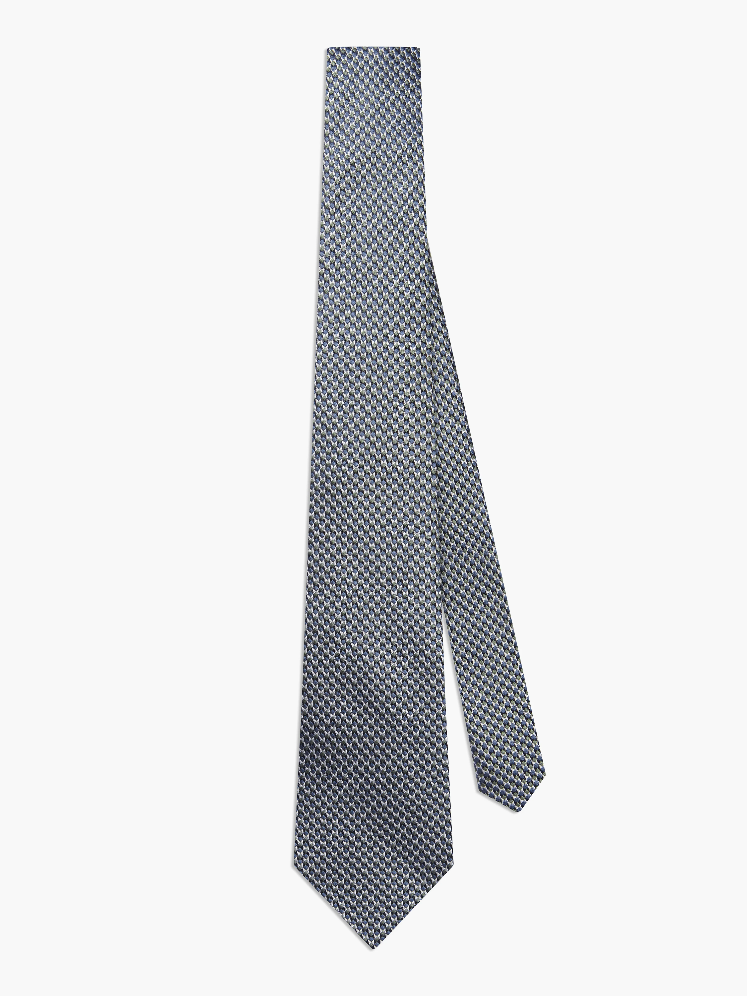 The Micro-Geo Tie