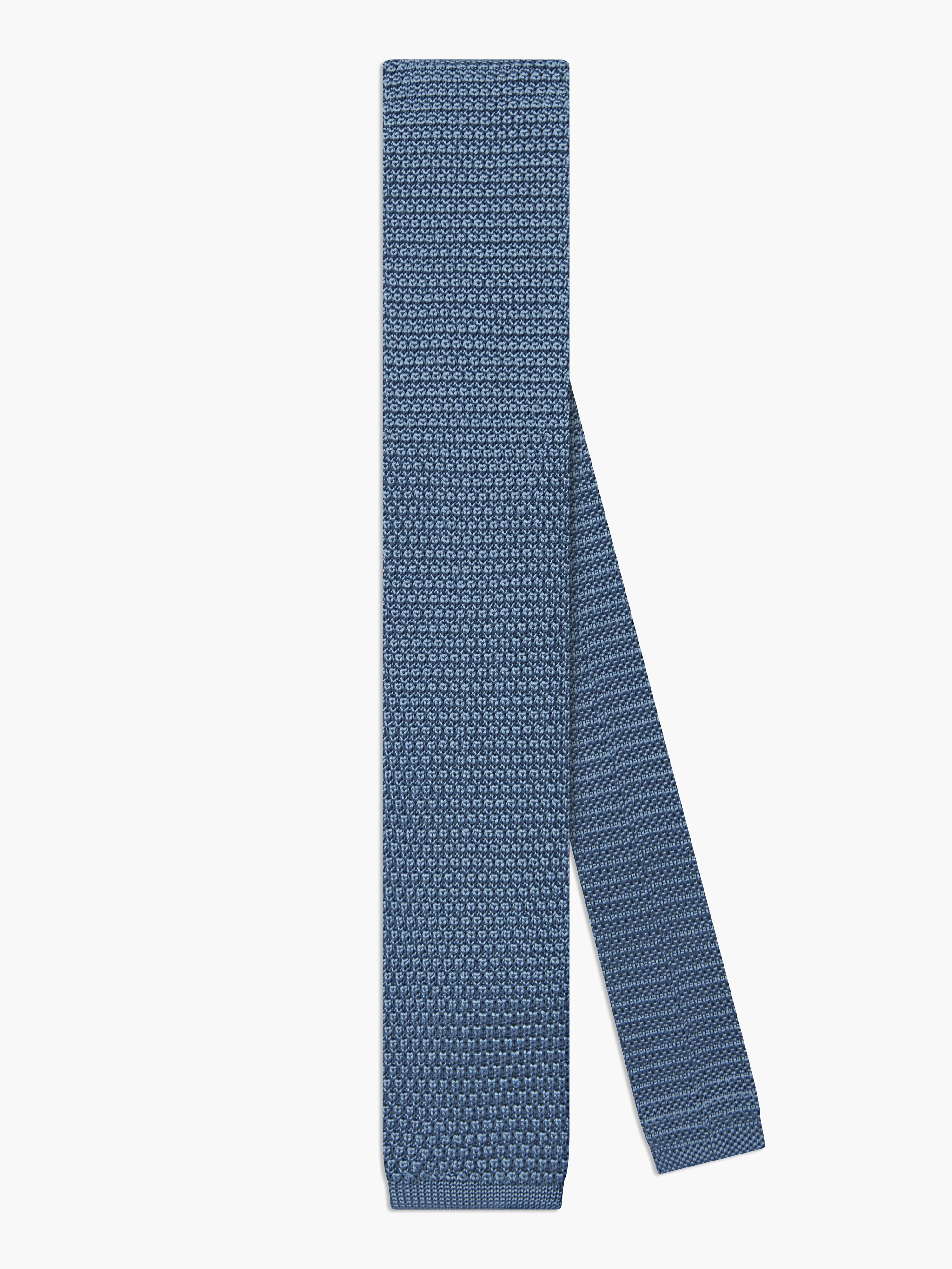 The Knitted Tie