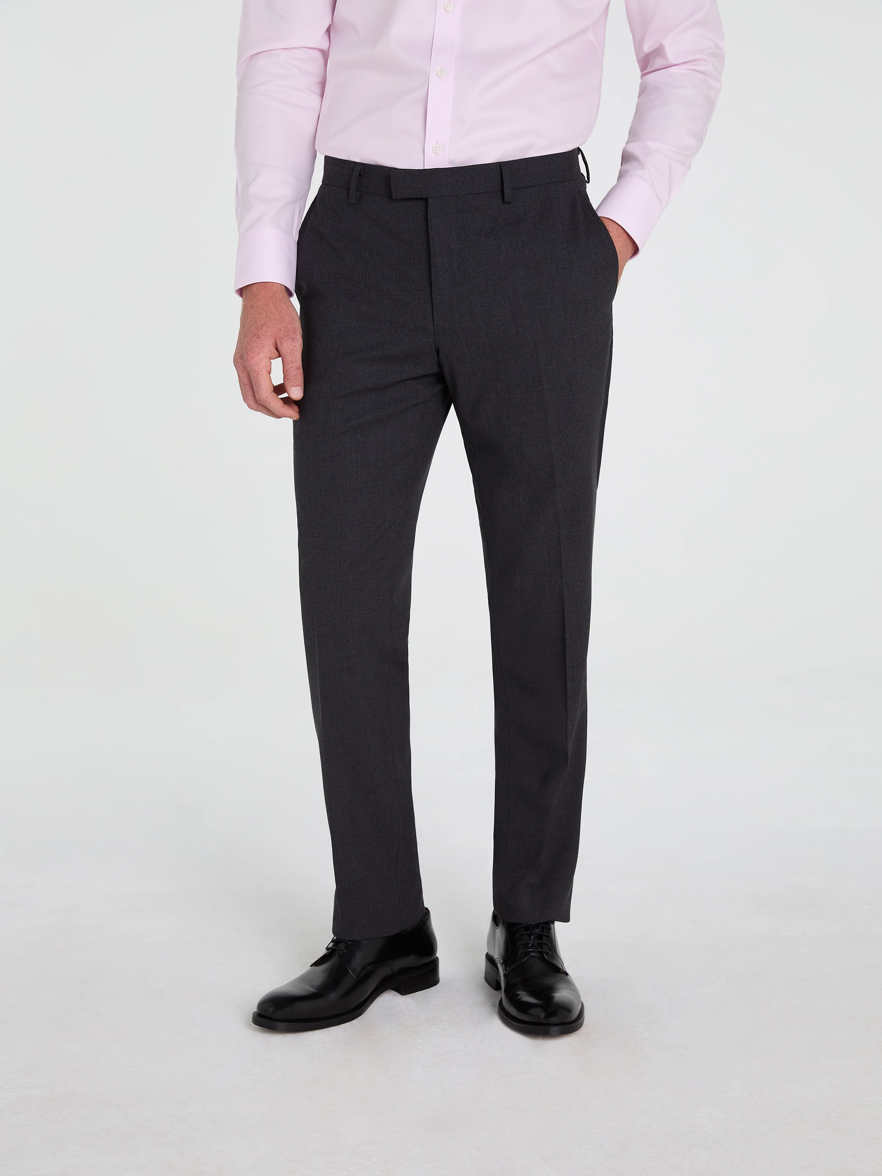 The Edgware Slim Suit Trouser