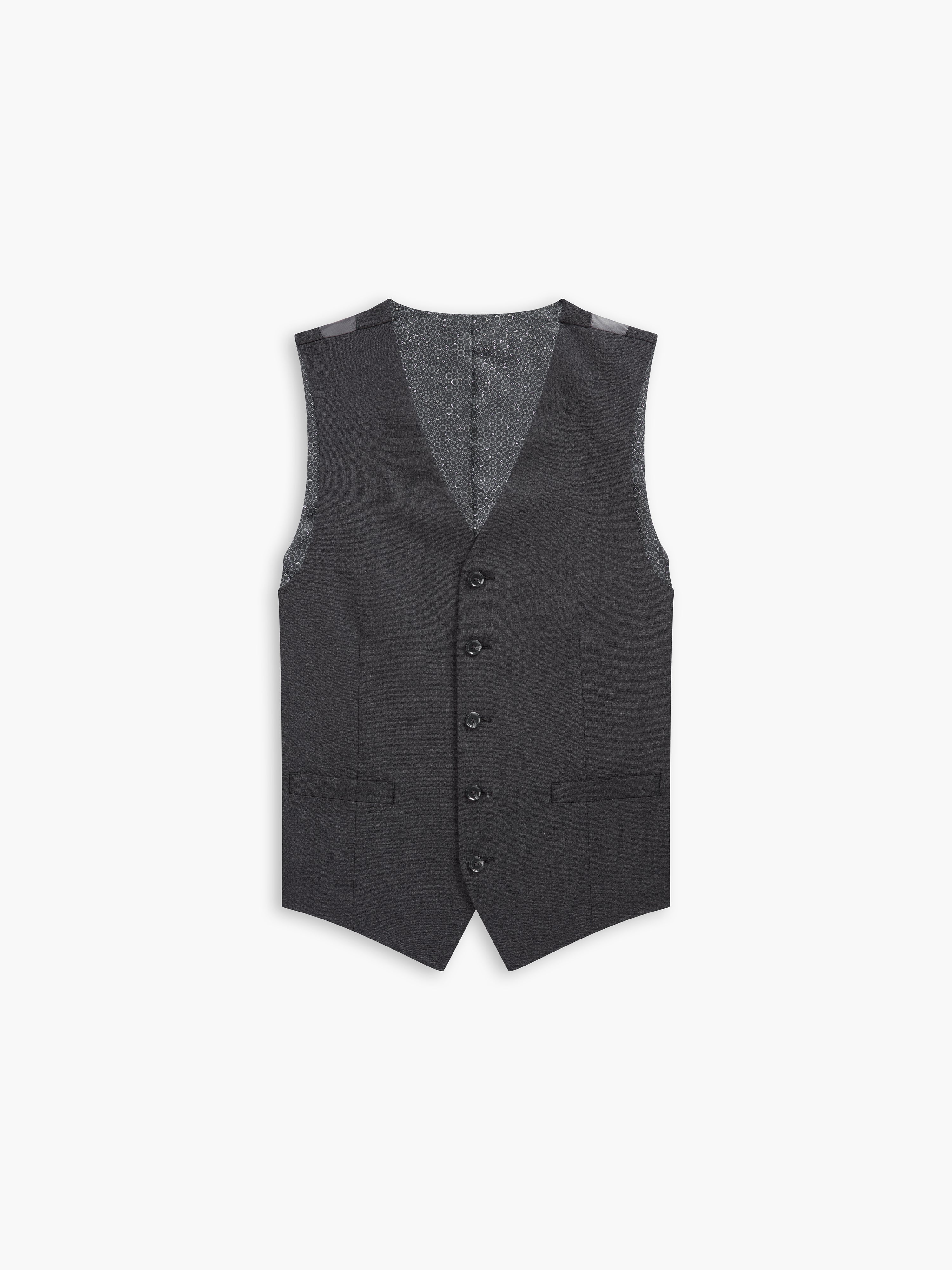 The Edgware Slim Waistcoat