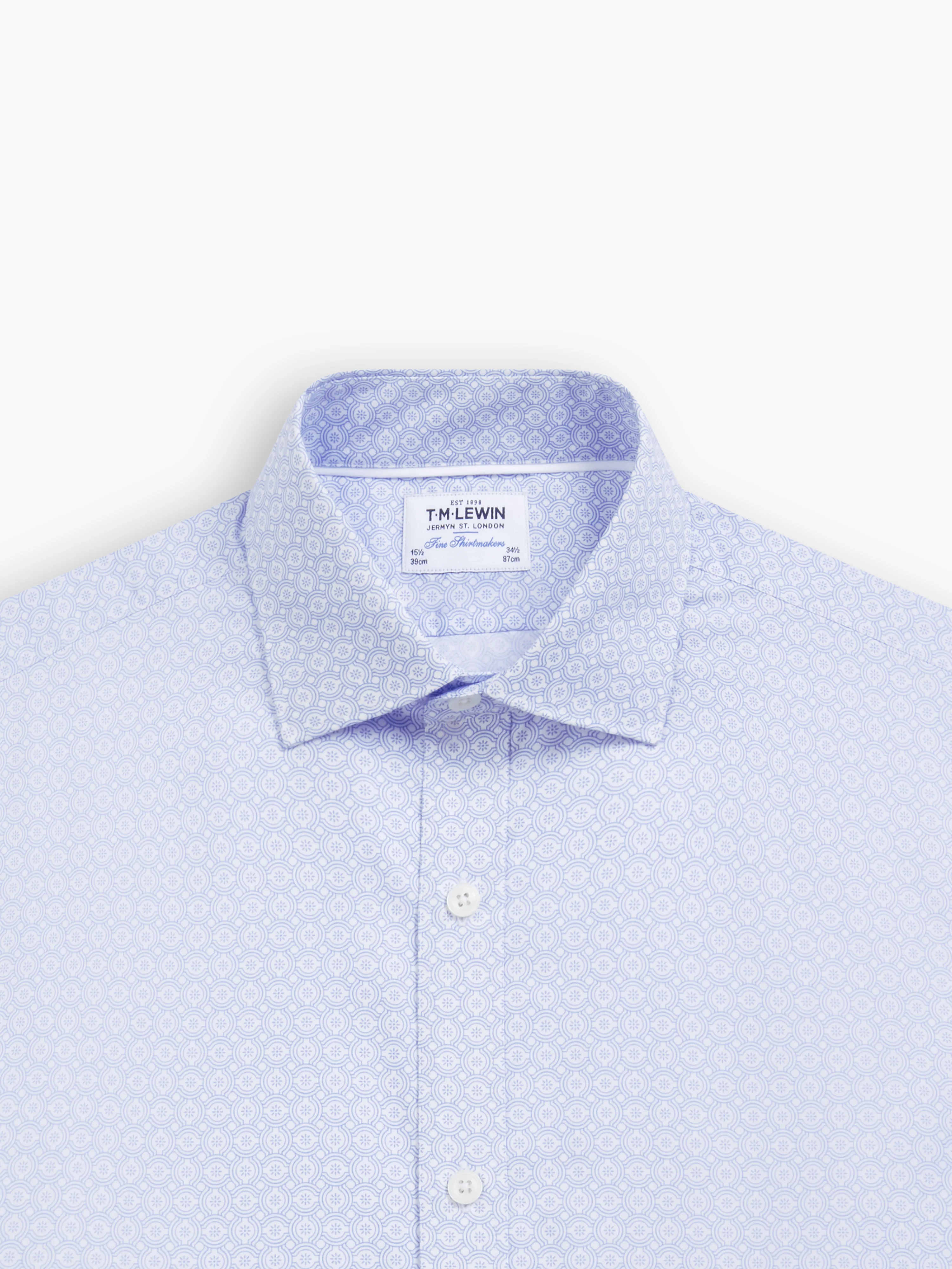 The Twill Shirt