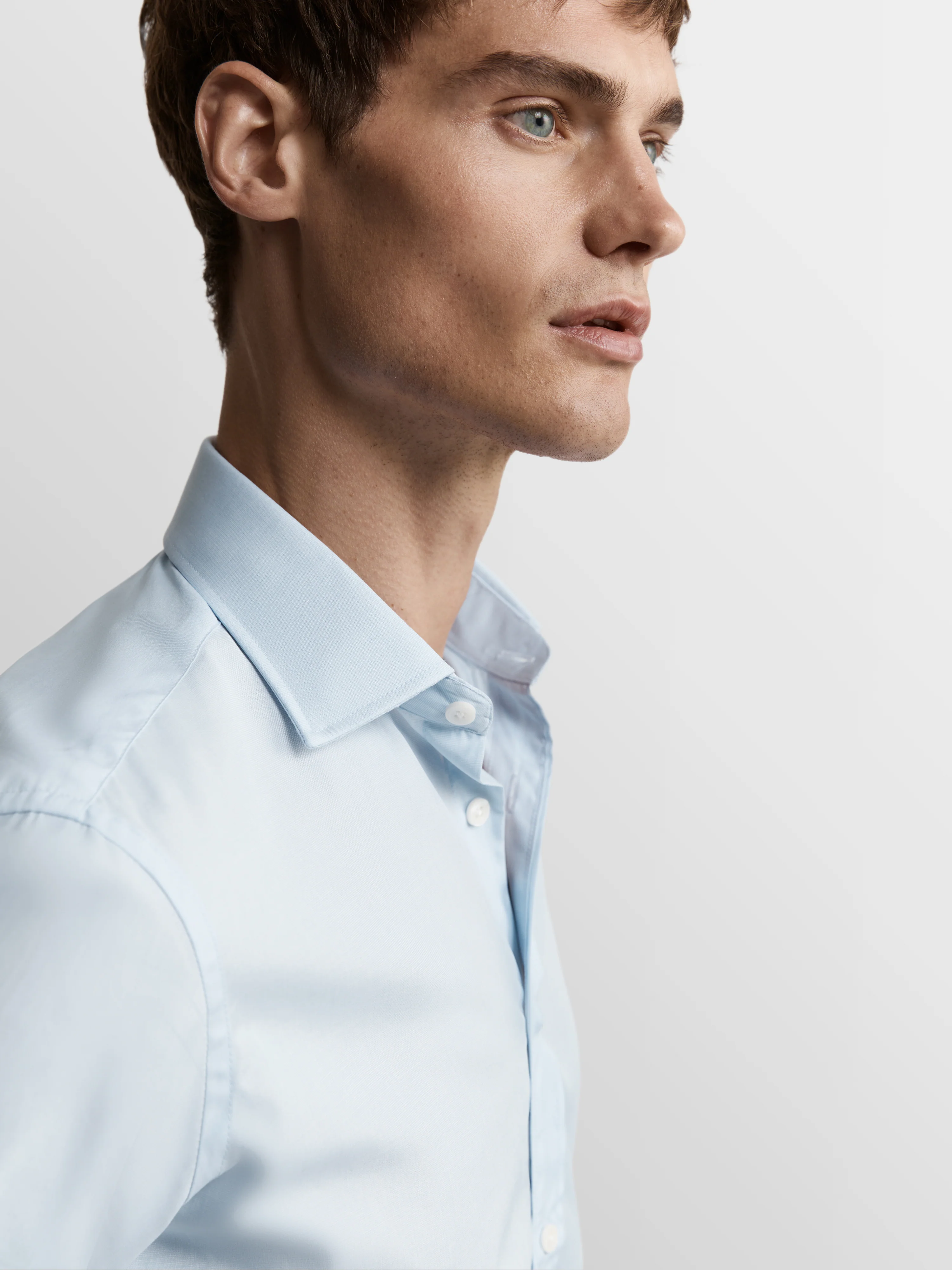 The End-on-End Shirt