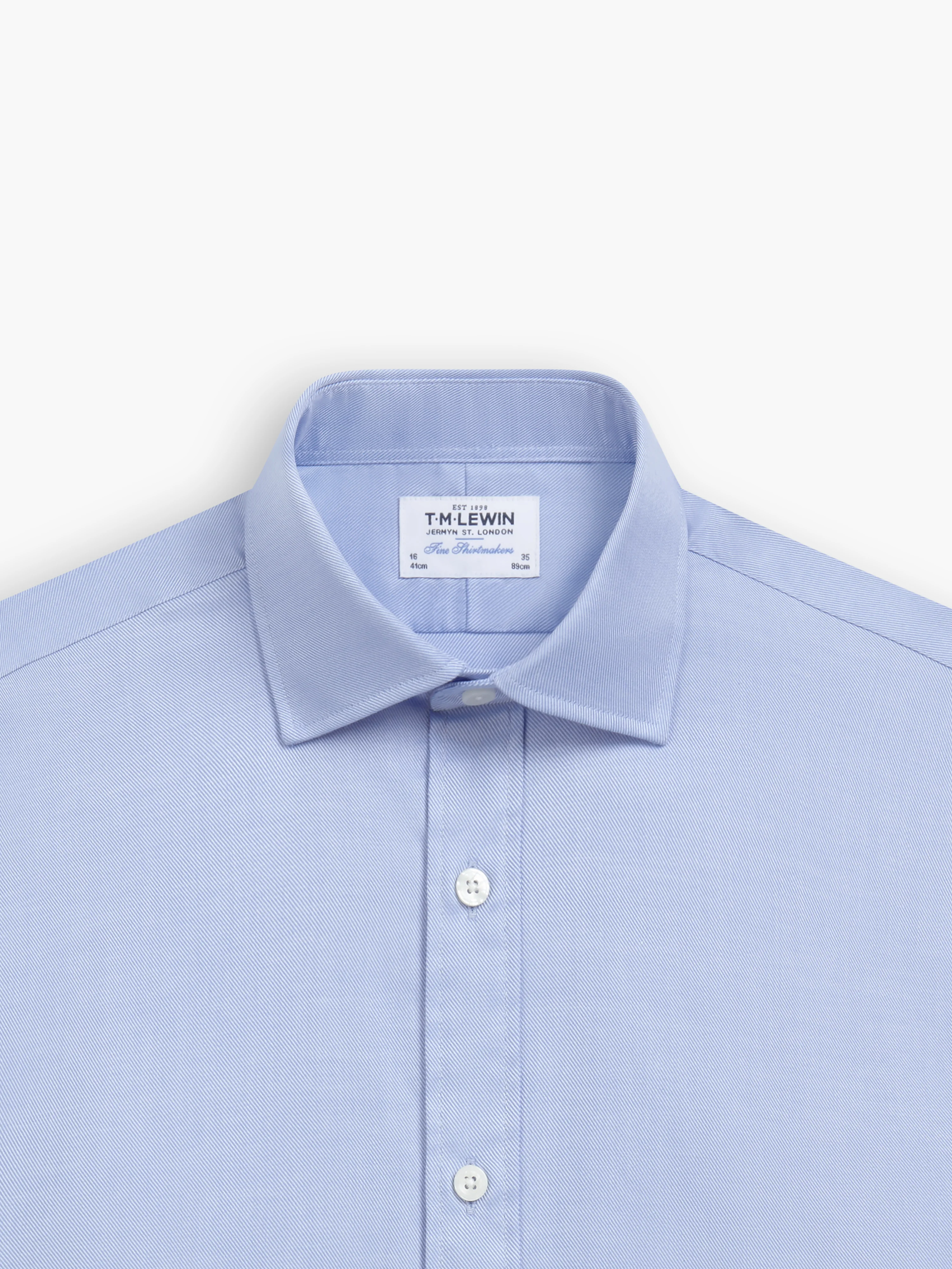 The Twill Shirt
