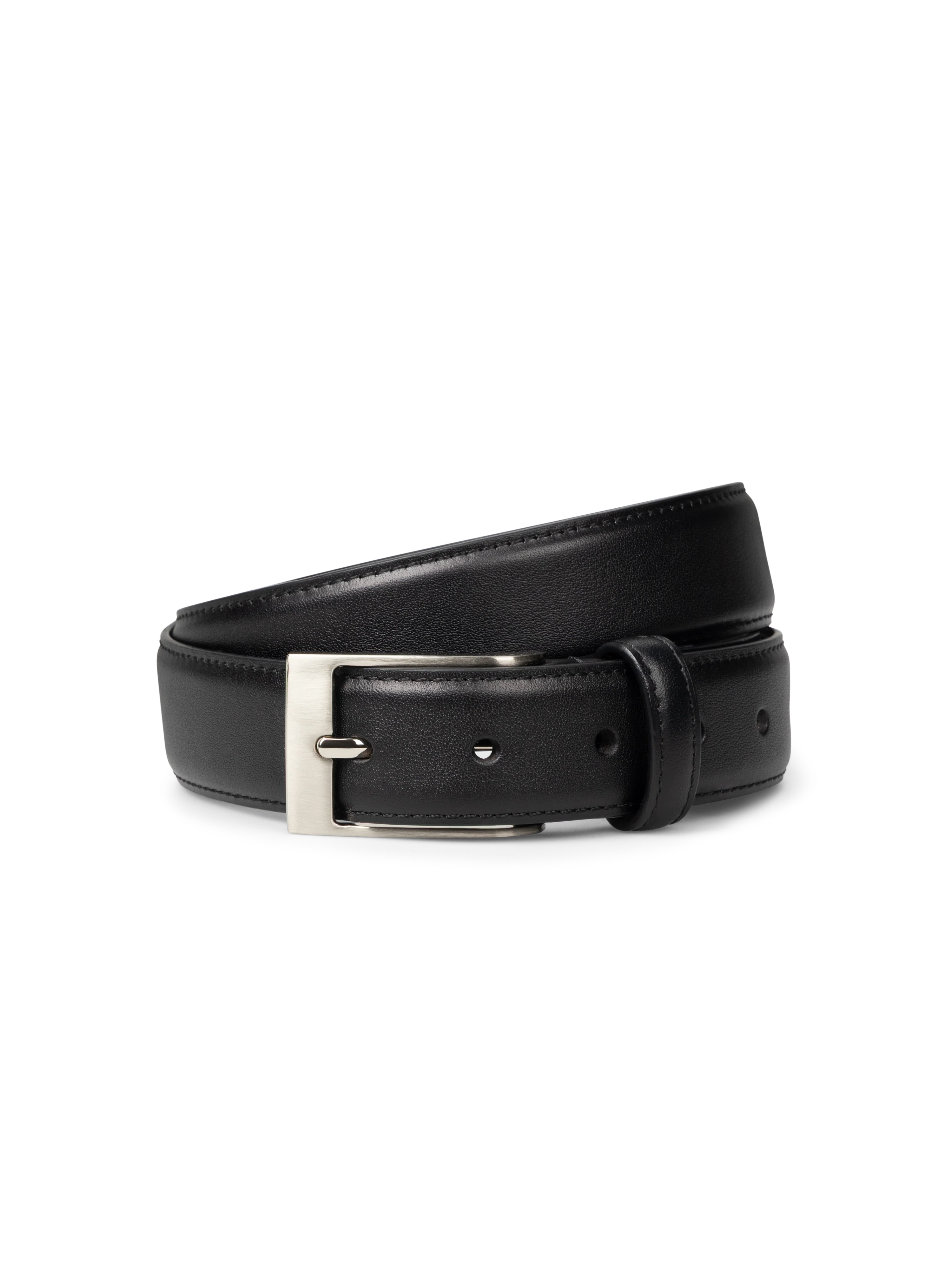 The Formal Leather Belt