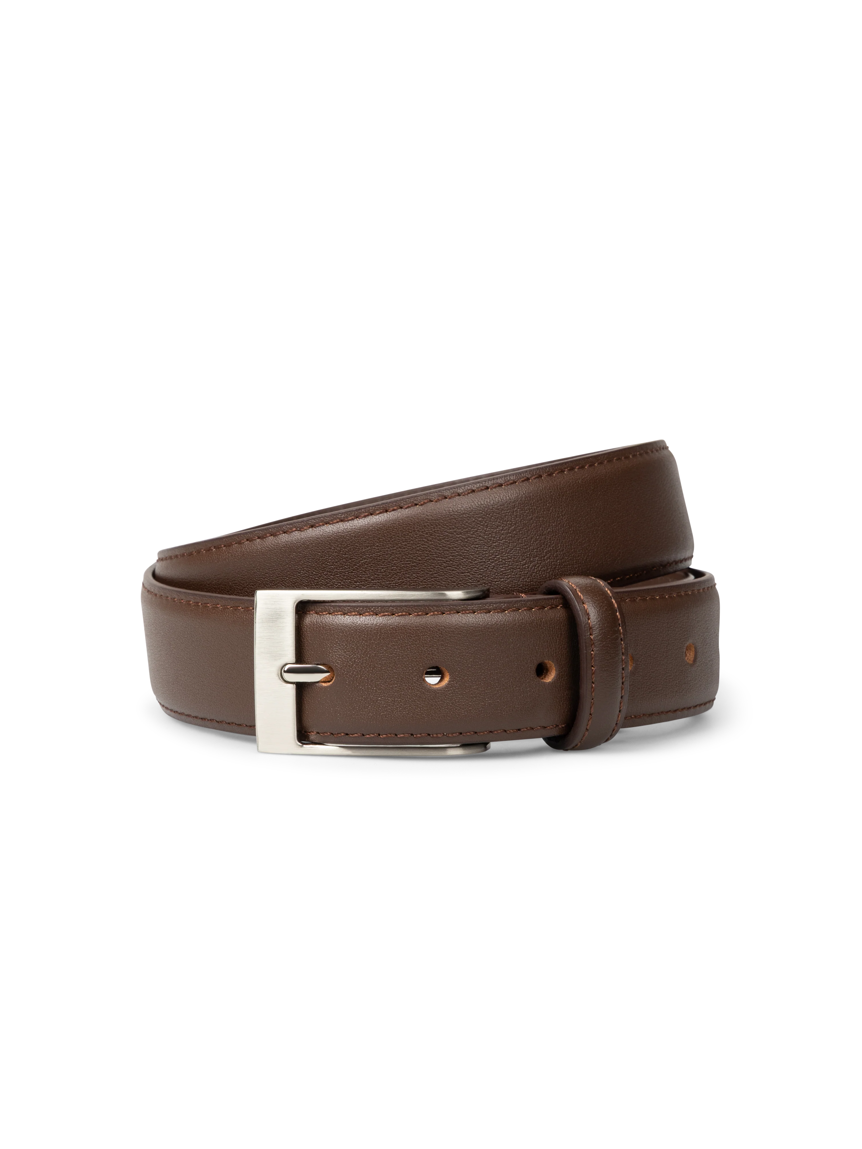 The Formal Leather Belt