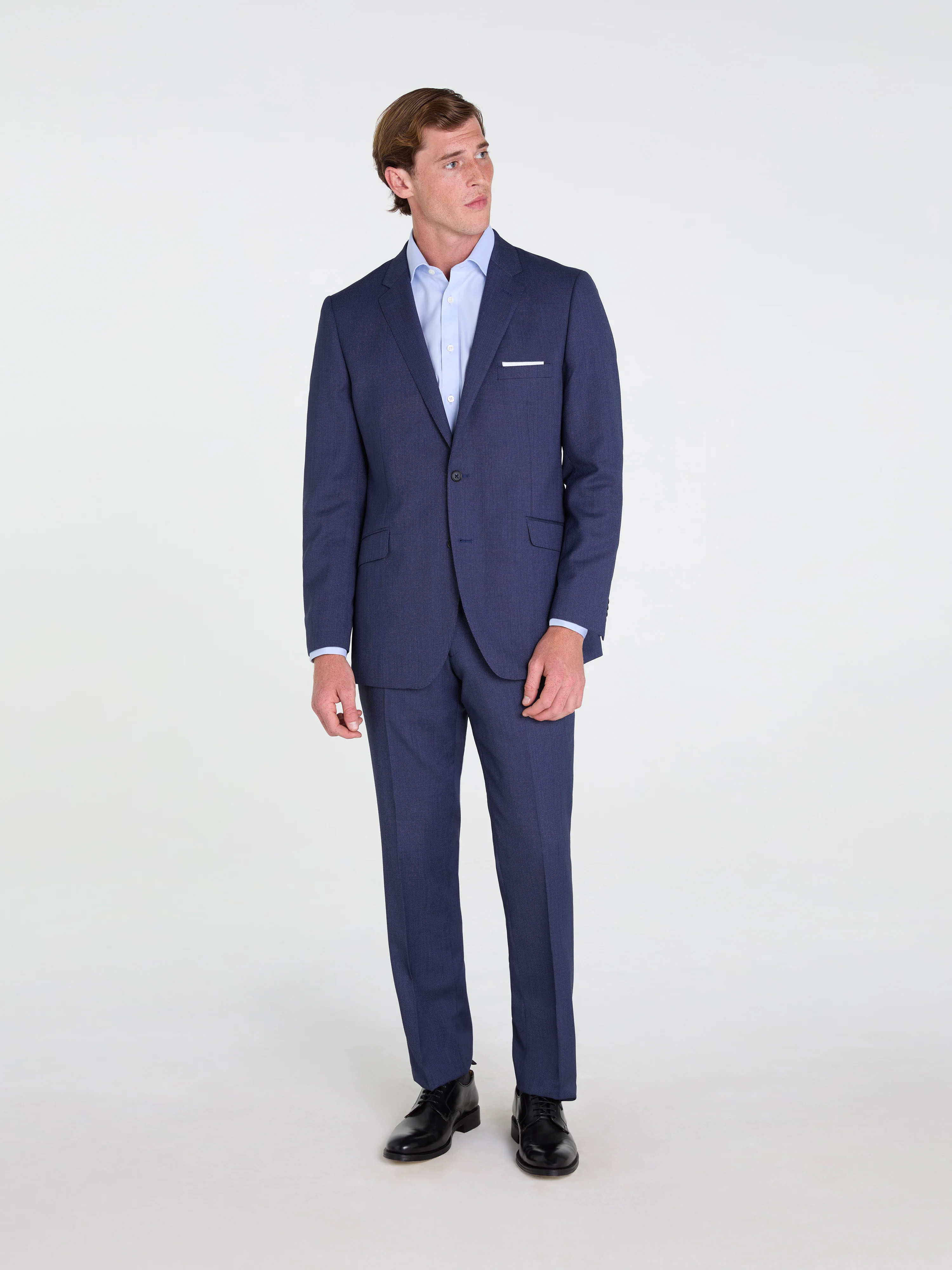 The Hamlyn Slim Suit Jacket