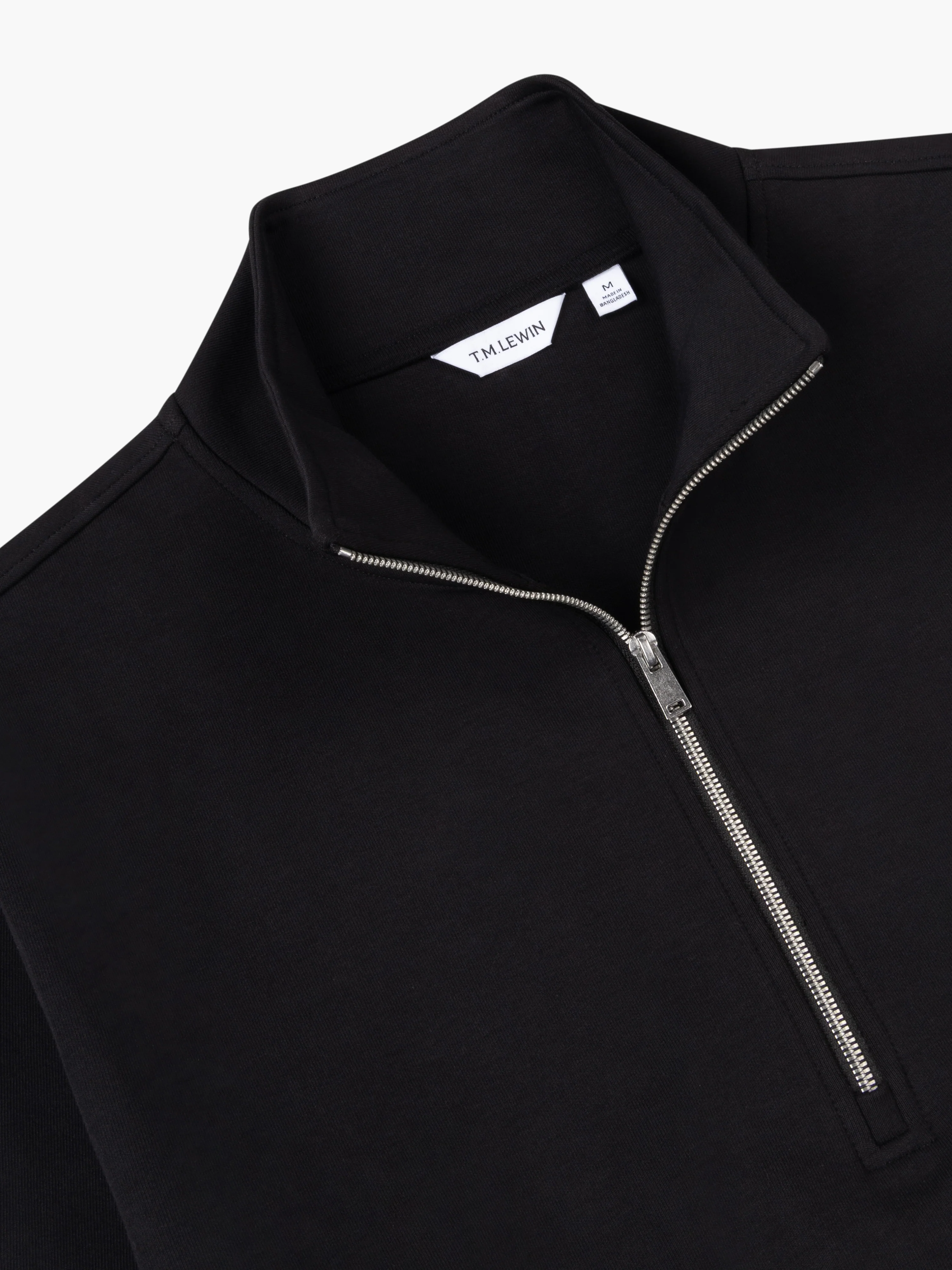 The Interlock Quarter Zip - Image 2