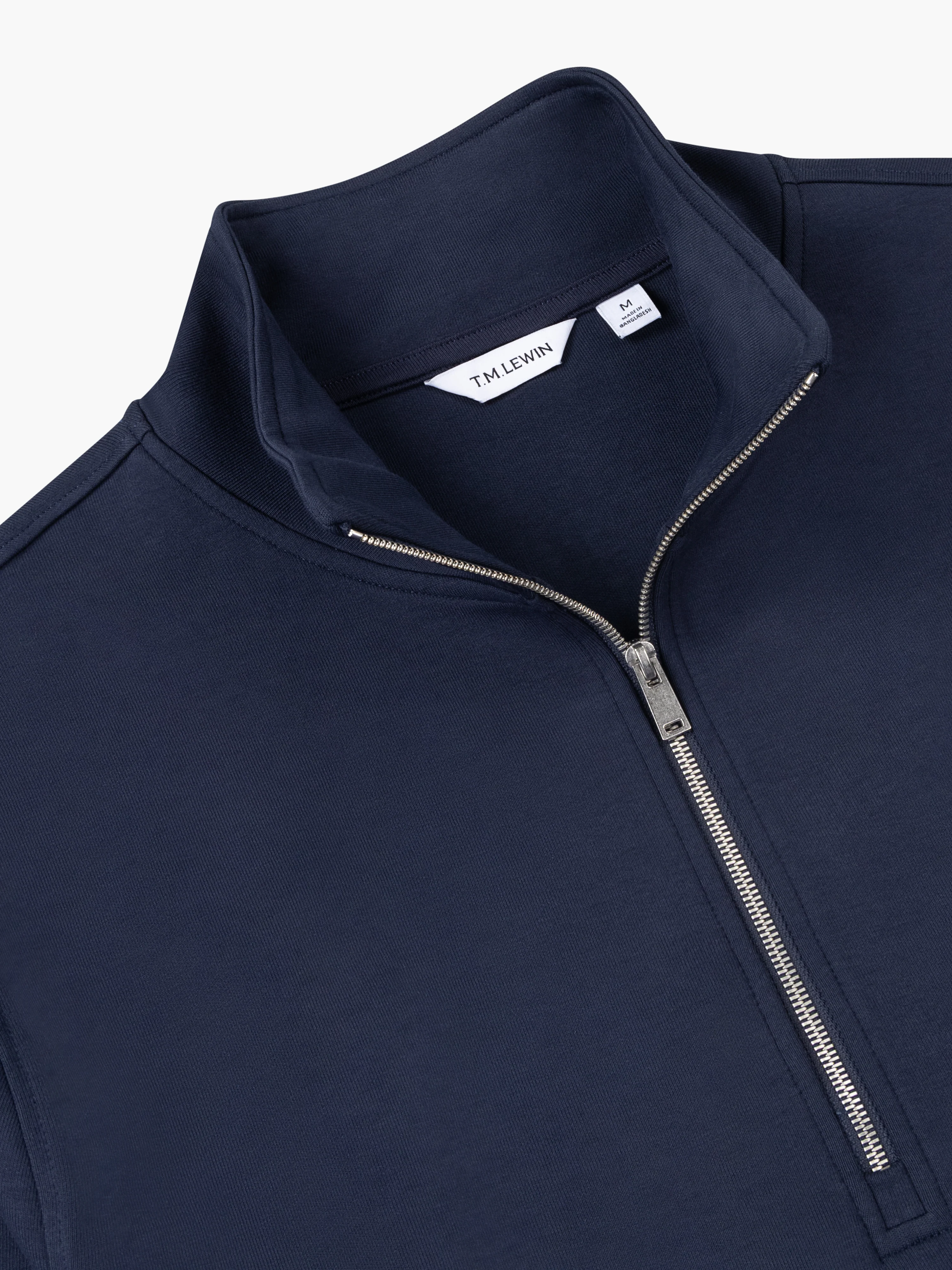 The Interlock Quarter Zip - Image 2