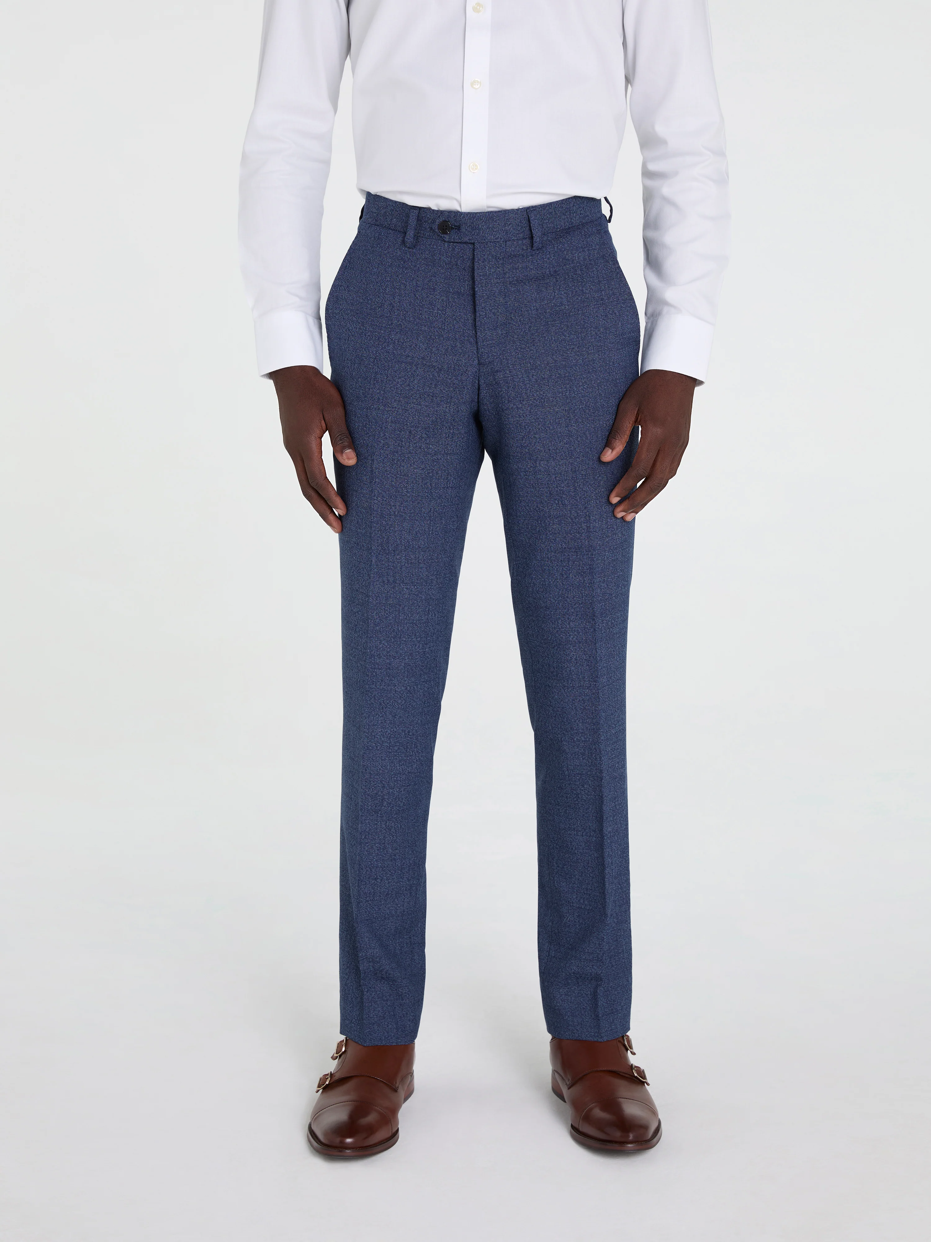 The Joel Skinny Suit Trouser