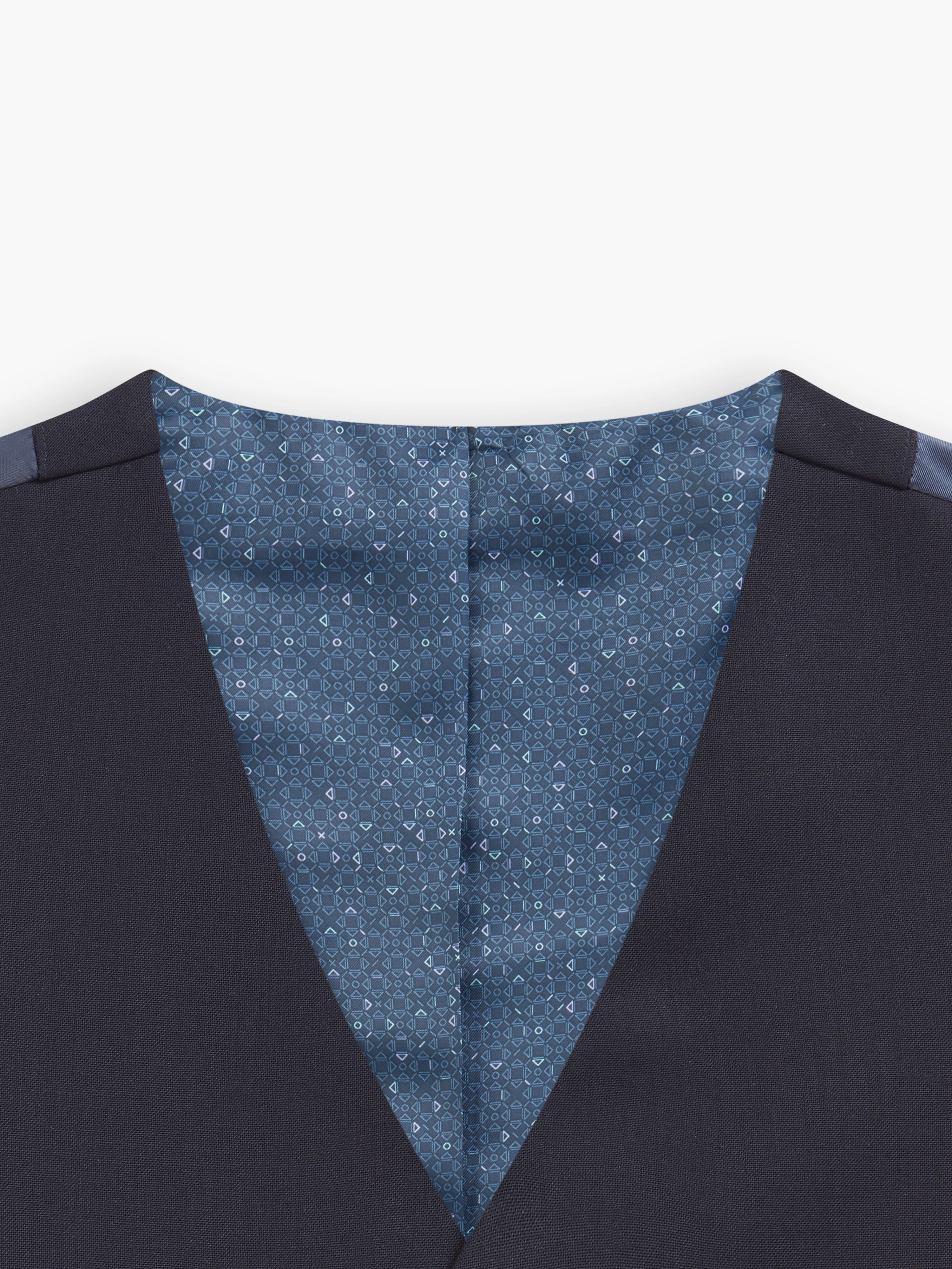 The Kennington Slim Waistcoat - Image 3