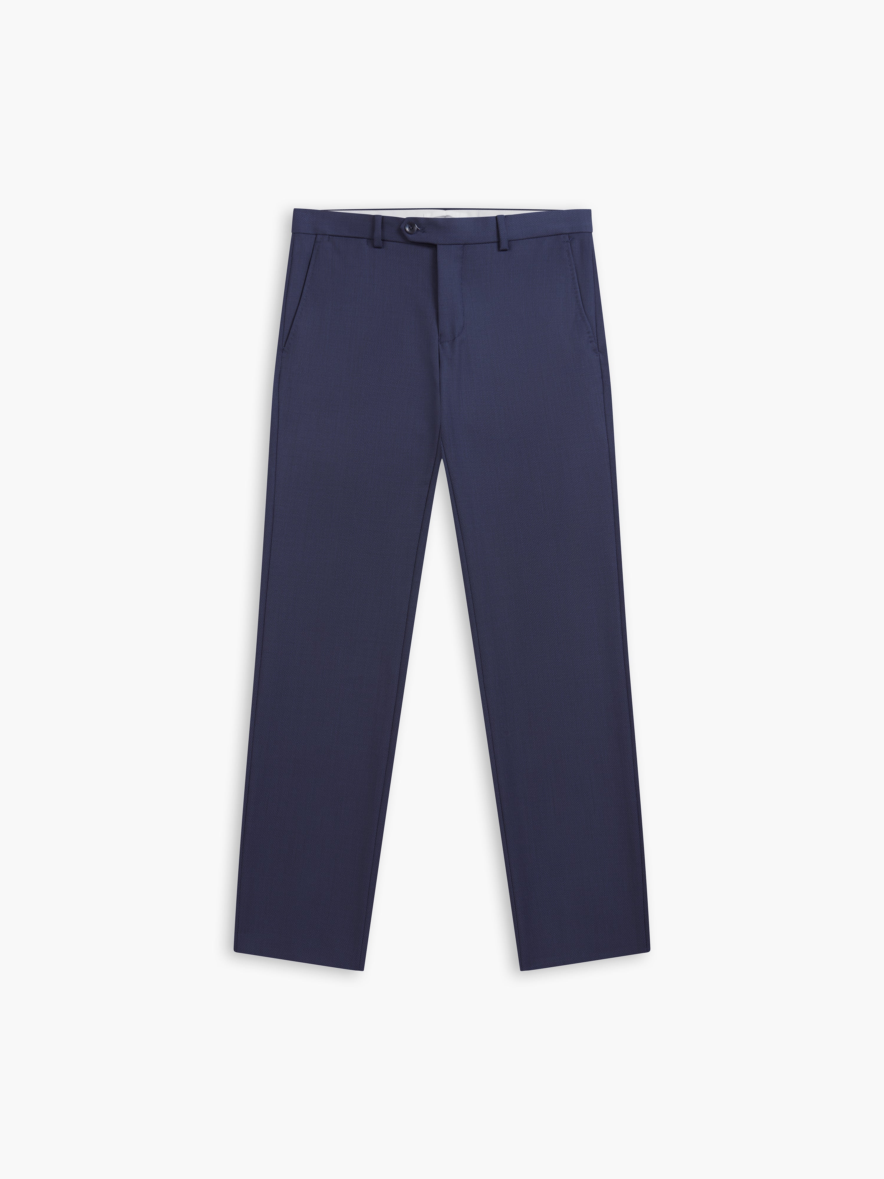 The Knight Slim Suit Trousers