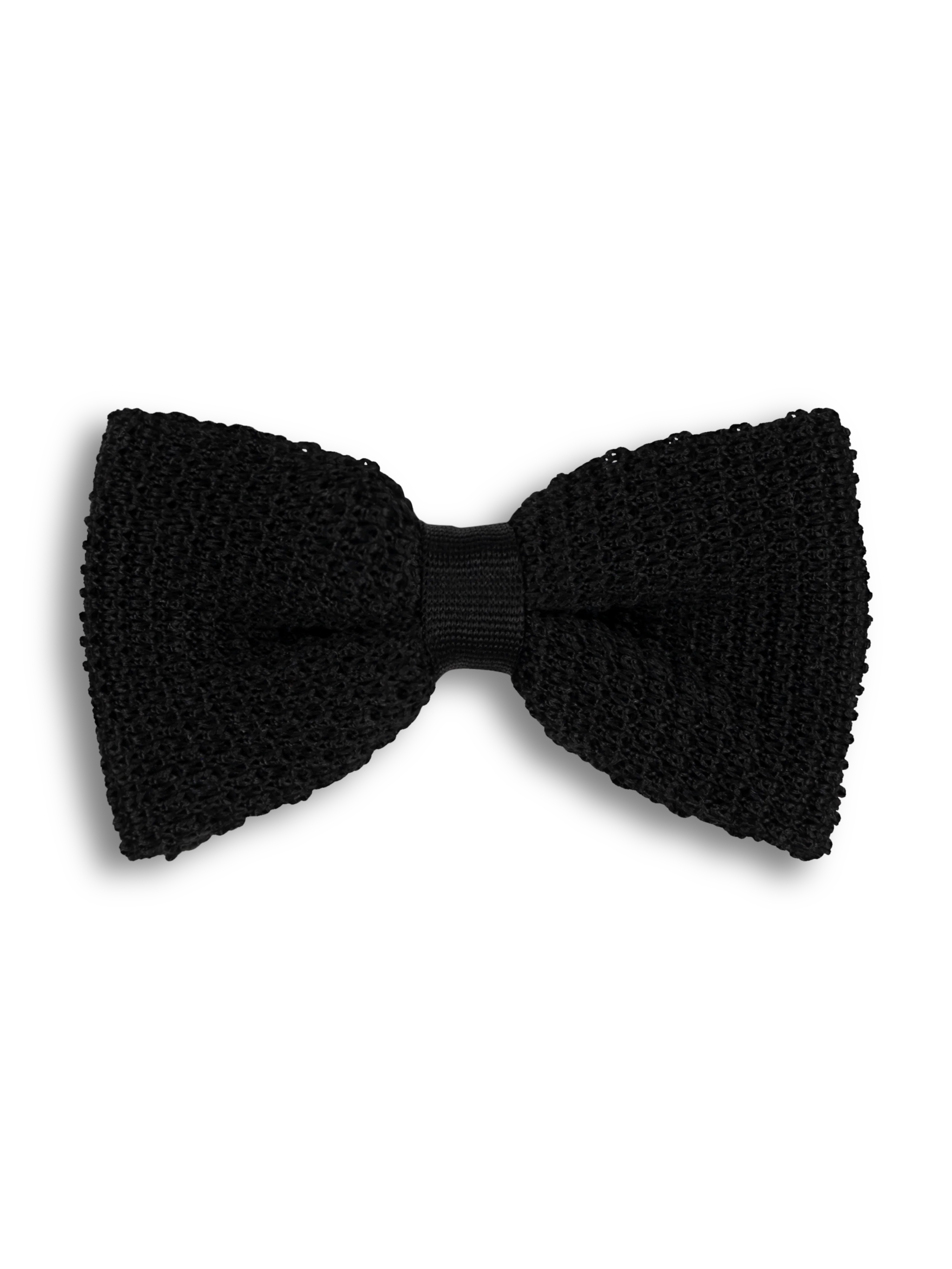 The Knitted Bow Tie