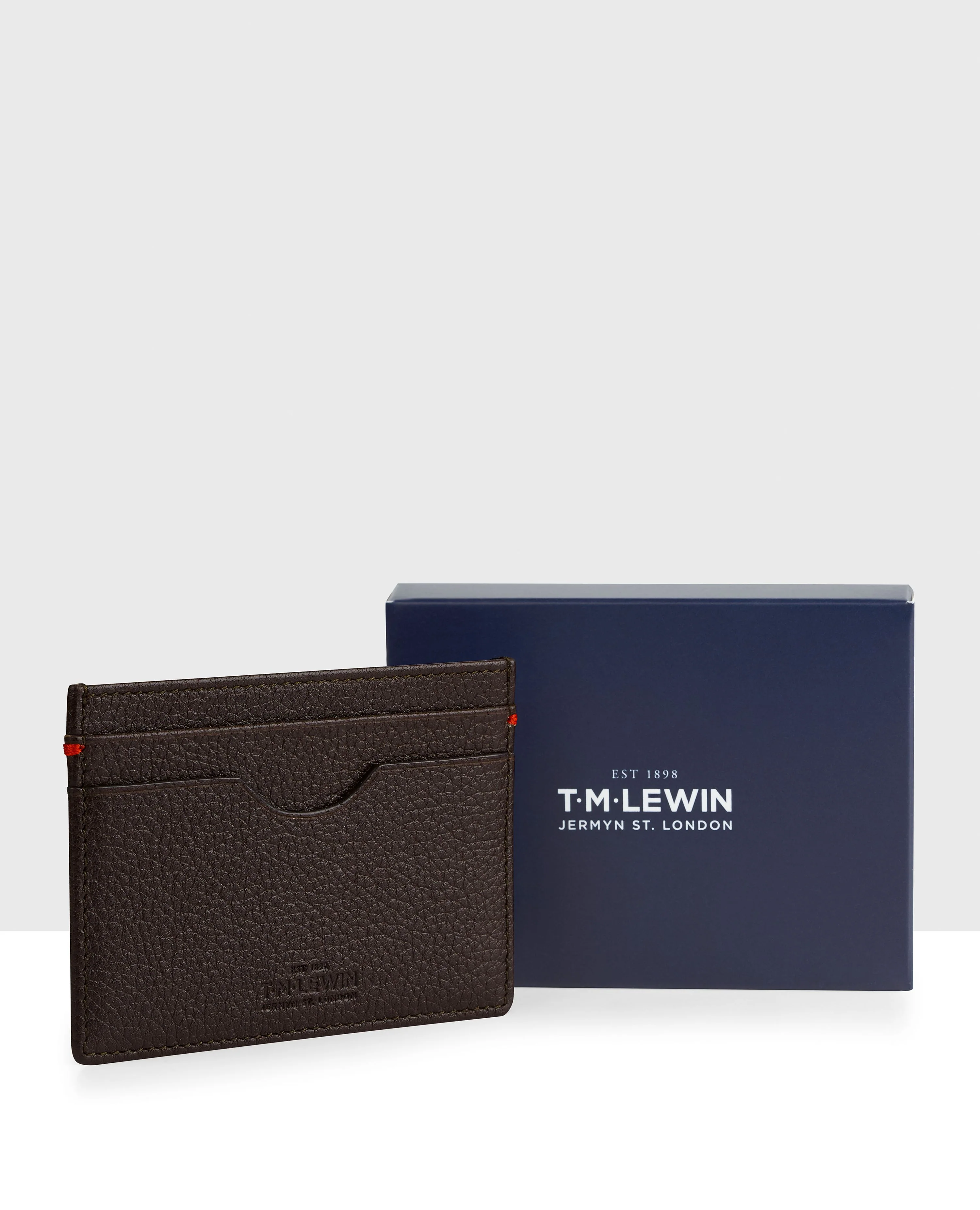 The Leather Cardholder - Image 3