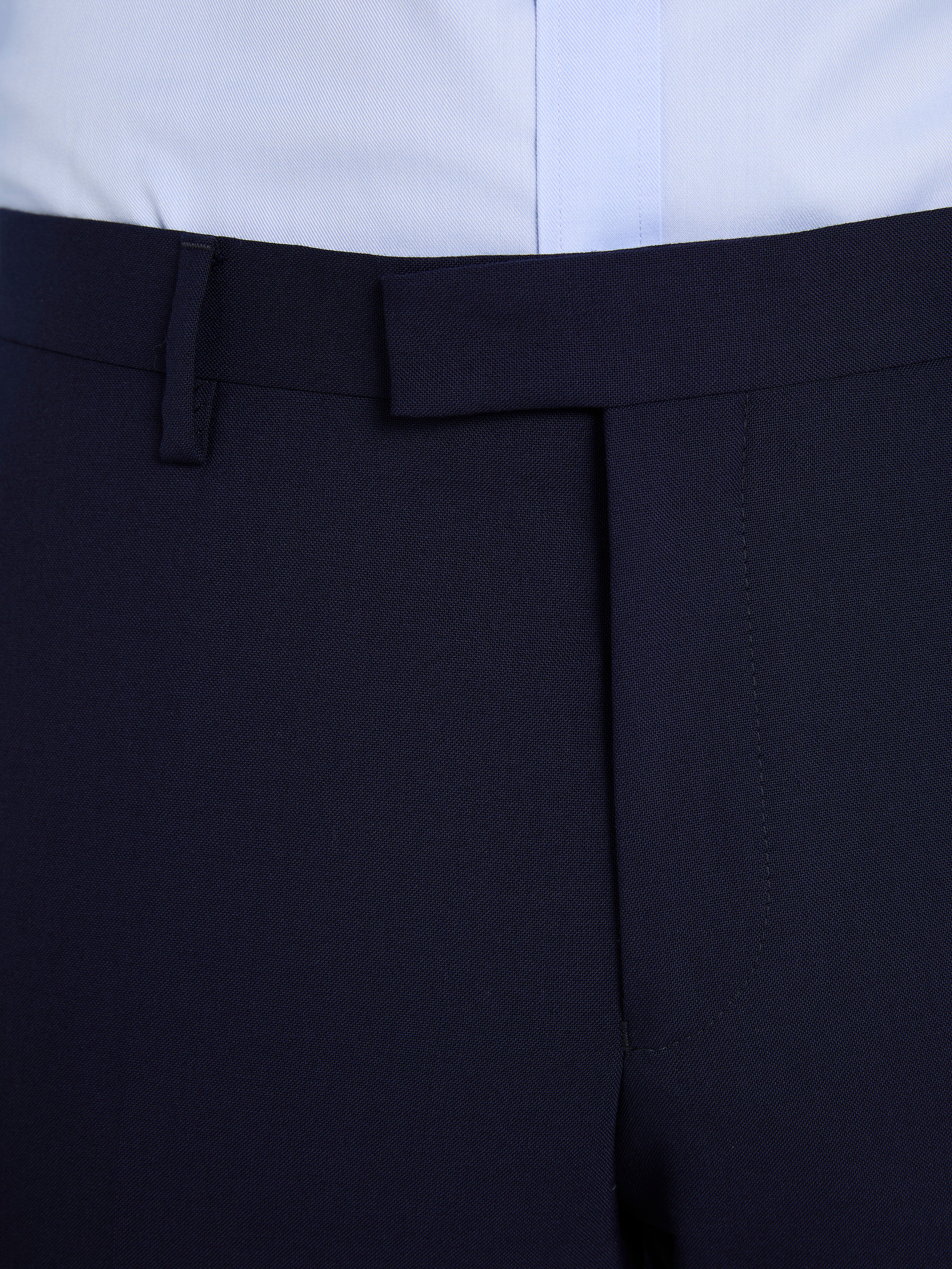 The Leo Slim Suit Trouser - Image 2