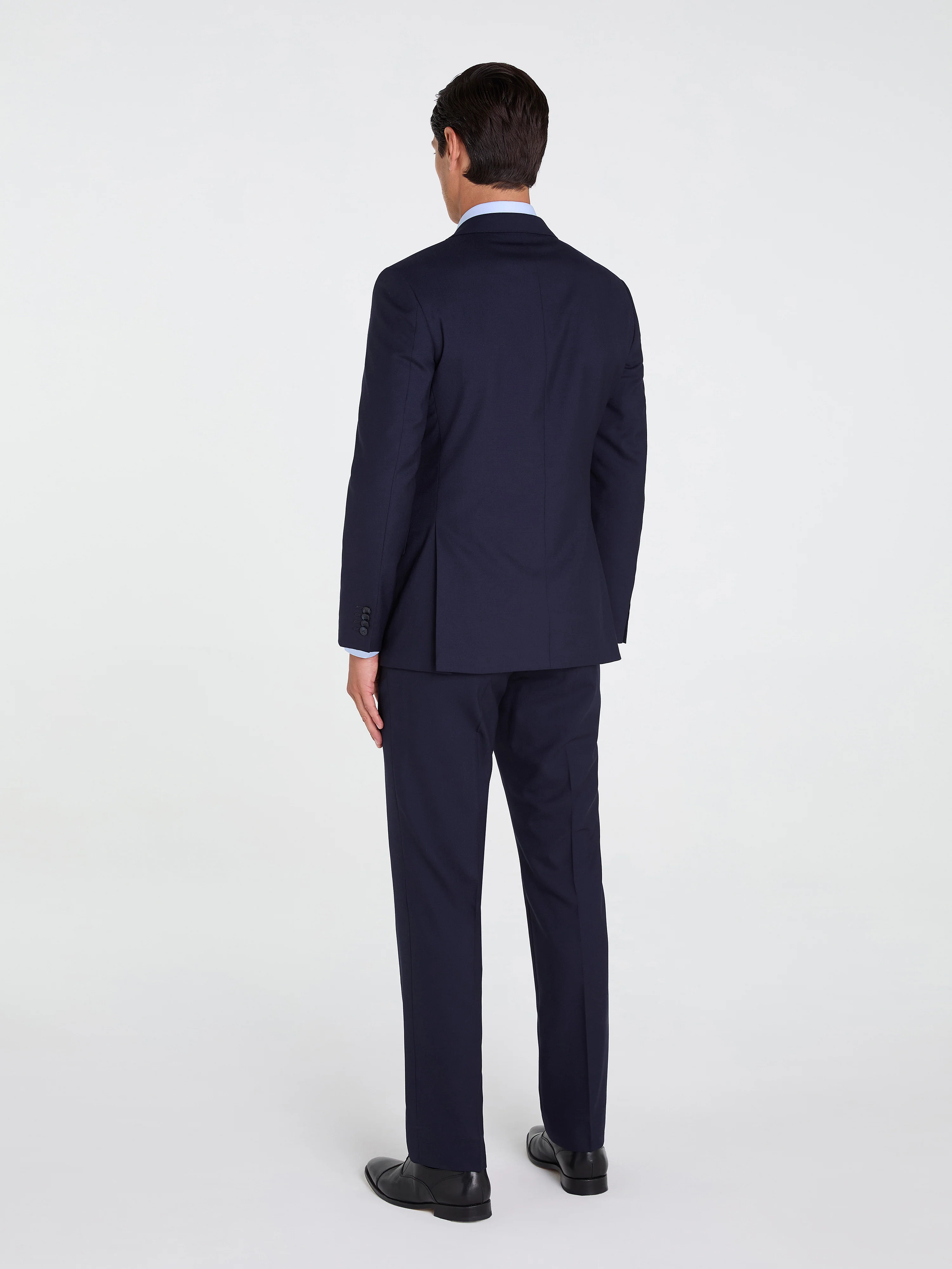 The Leo Slim Suit Trouser - Image 3