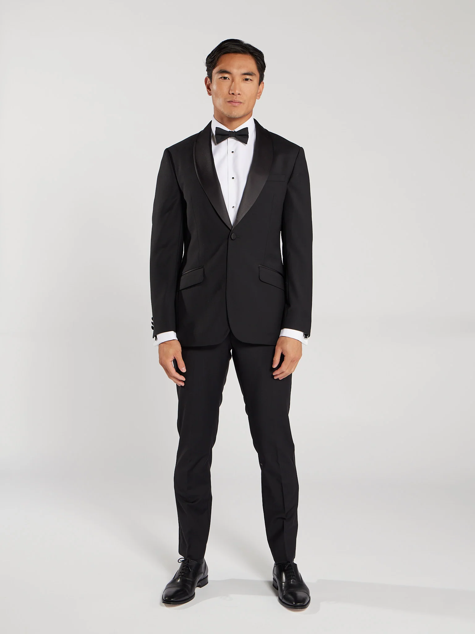 The Mayfair Shawl Lapel Dinner Jacket