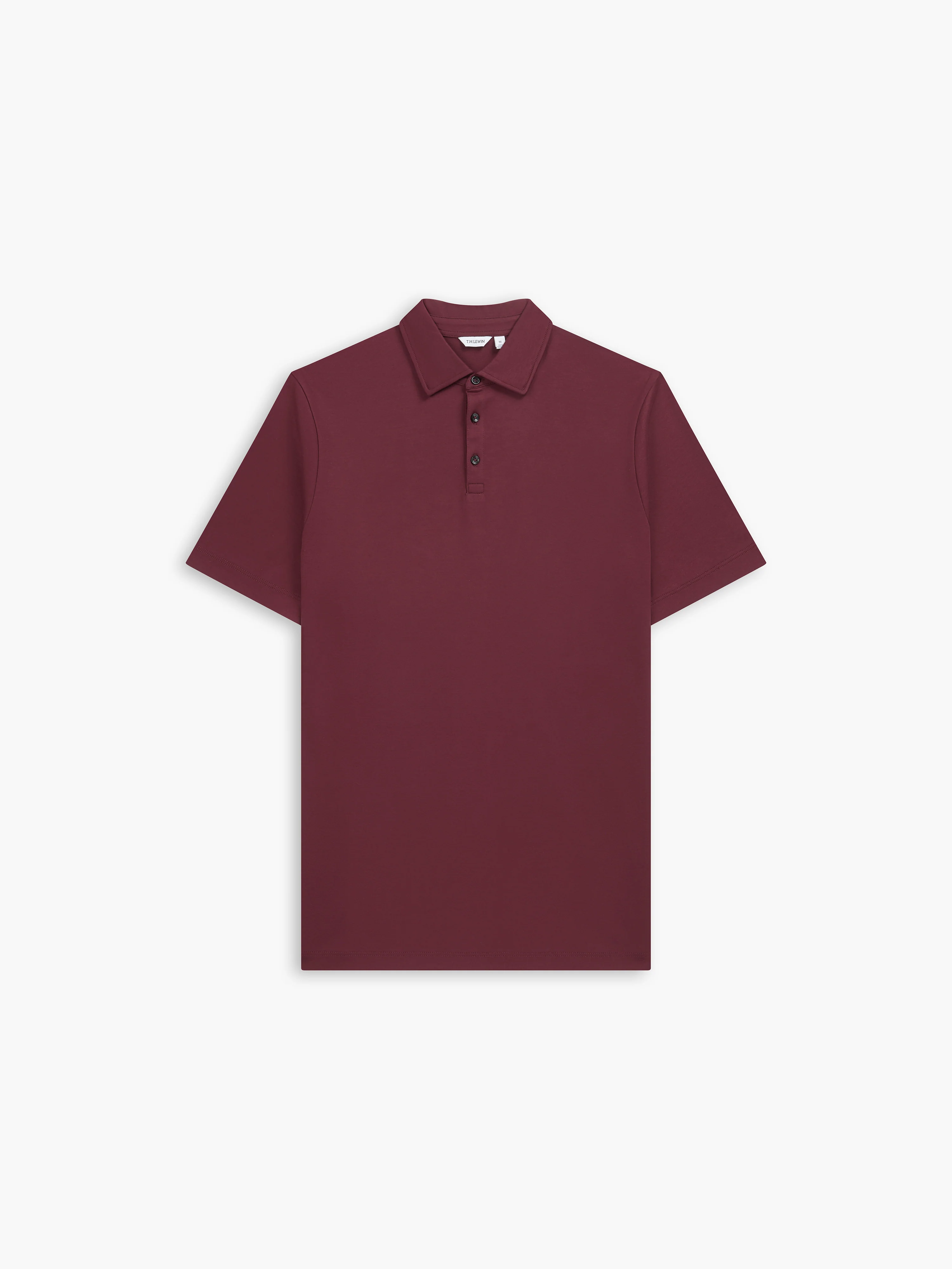 The Smart Jersey Polo