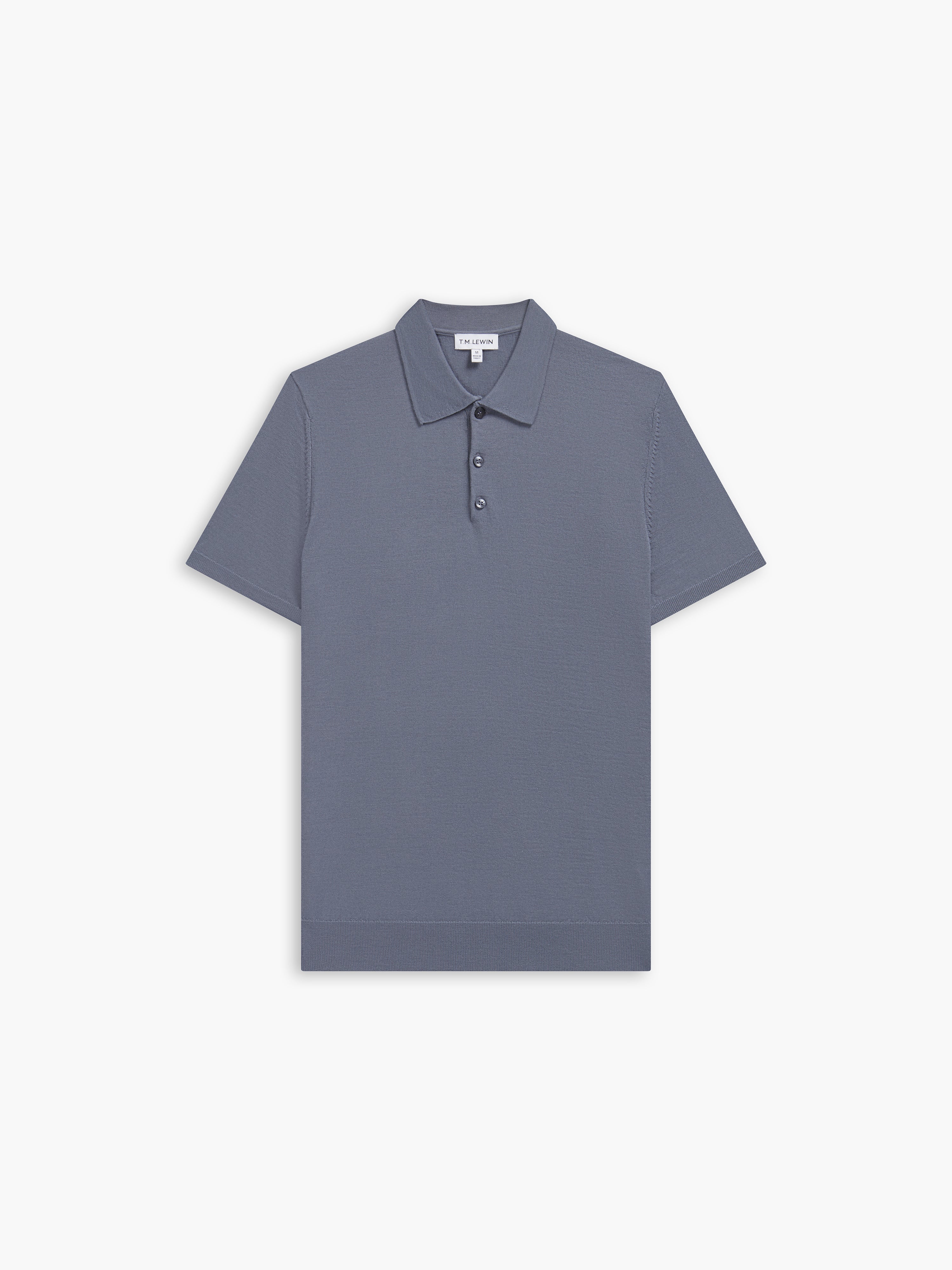 The Knitted Polo