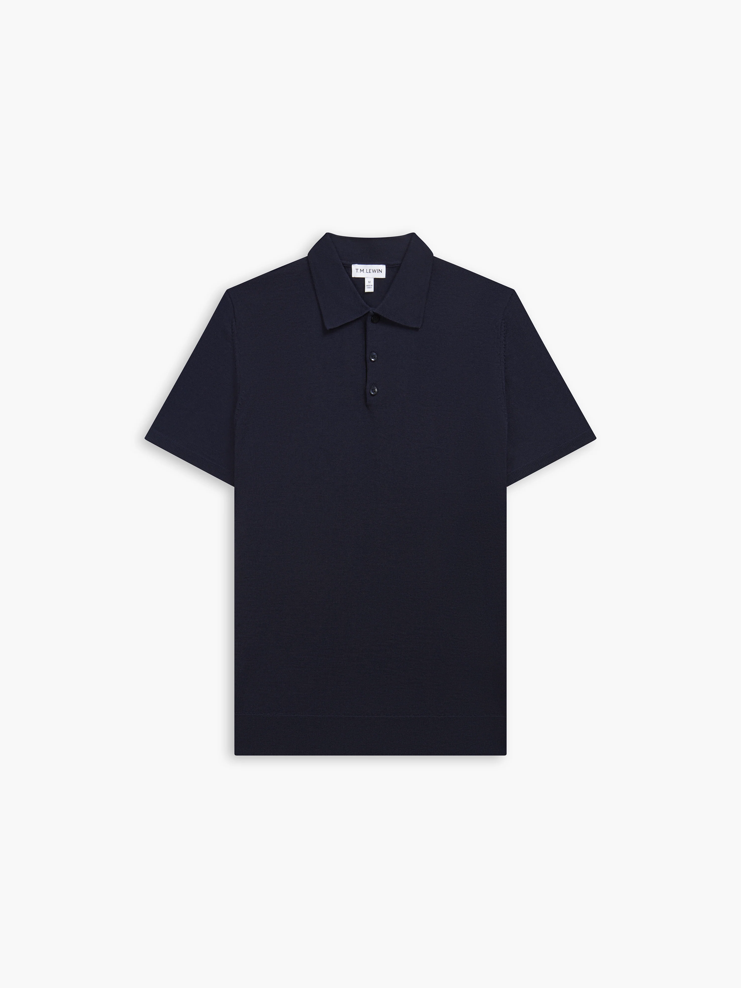The Knitted Polo