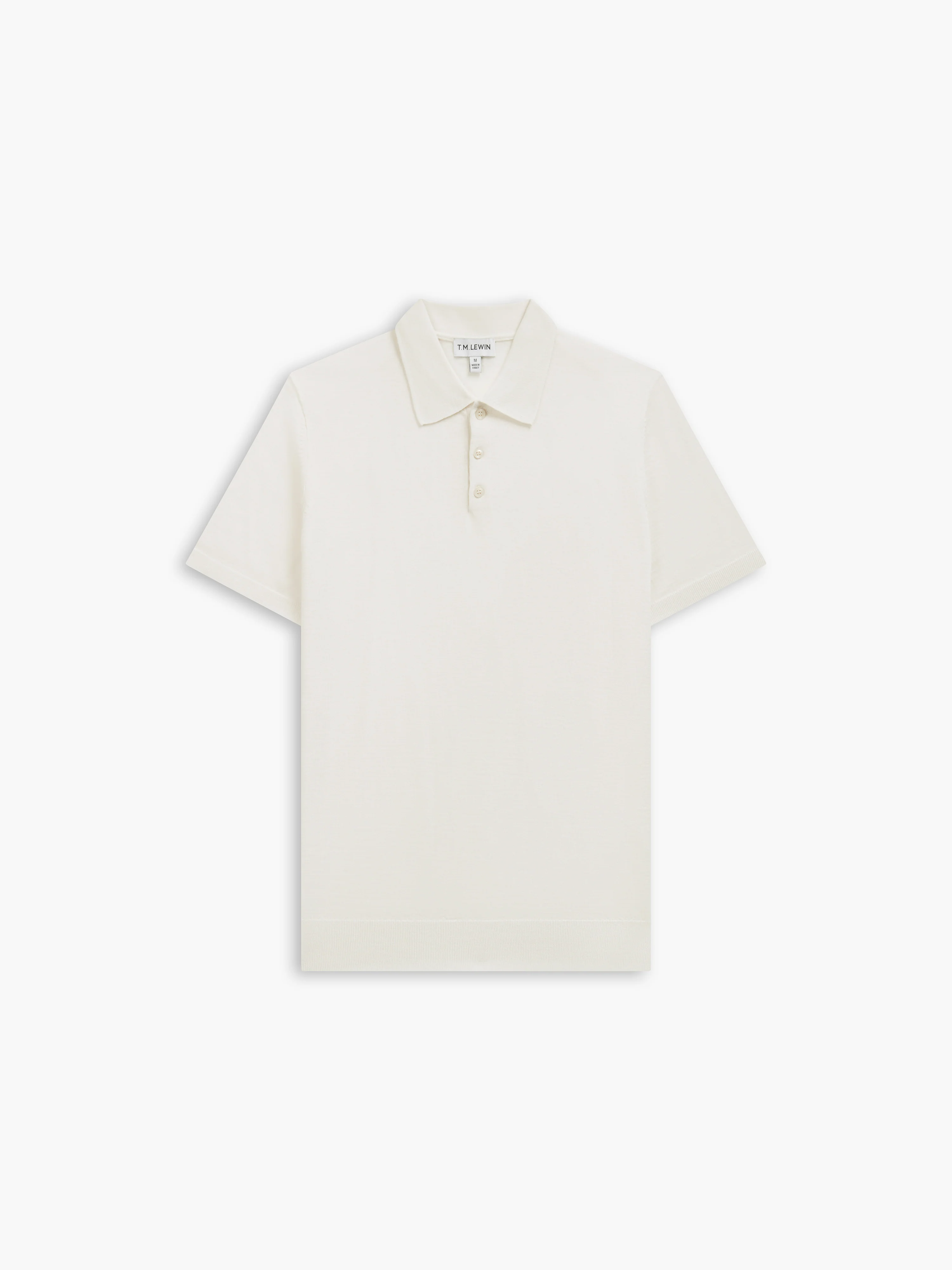 The Knitted Polo