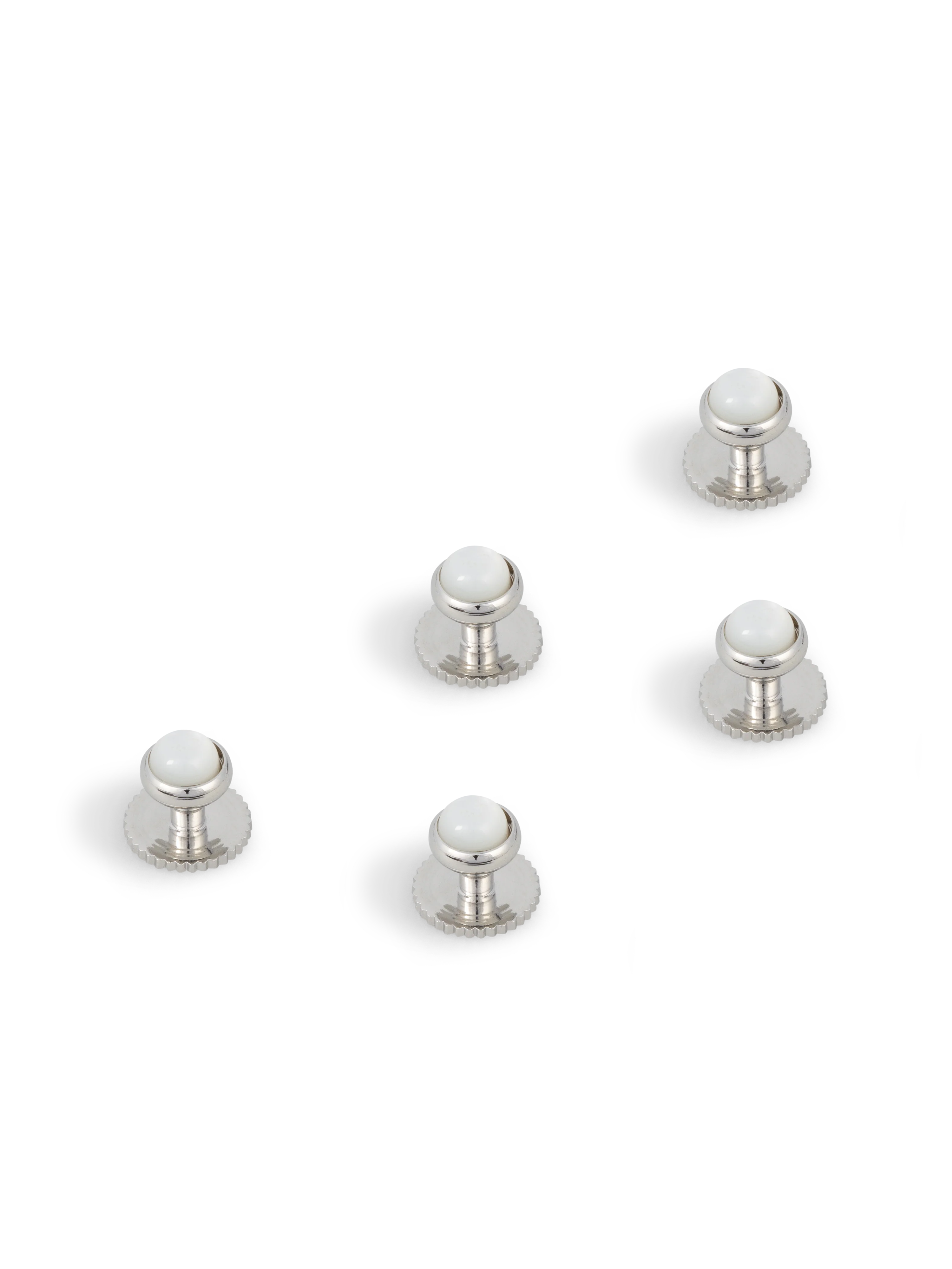 The Mother of Pearl Dress Studs