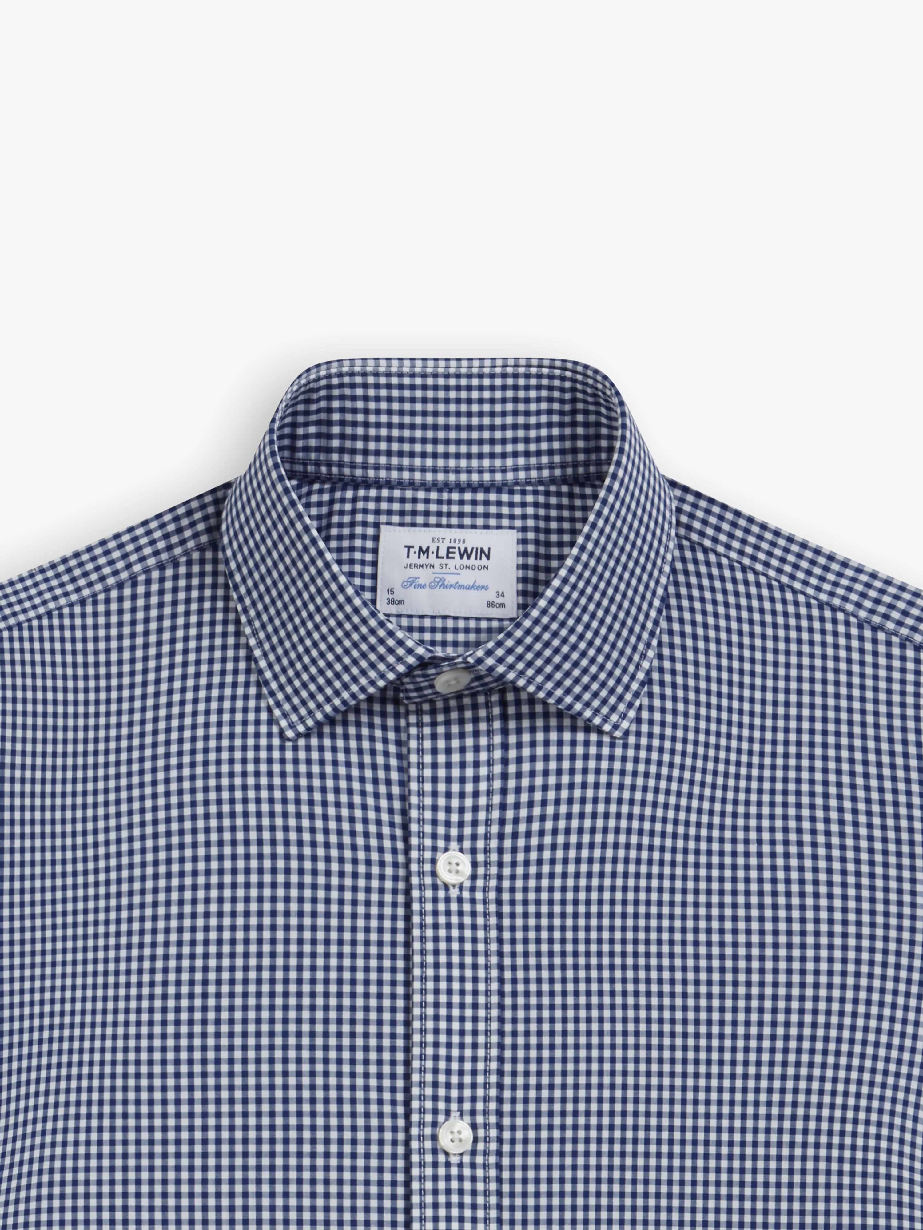 The Poplin Shirt