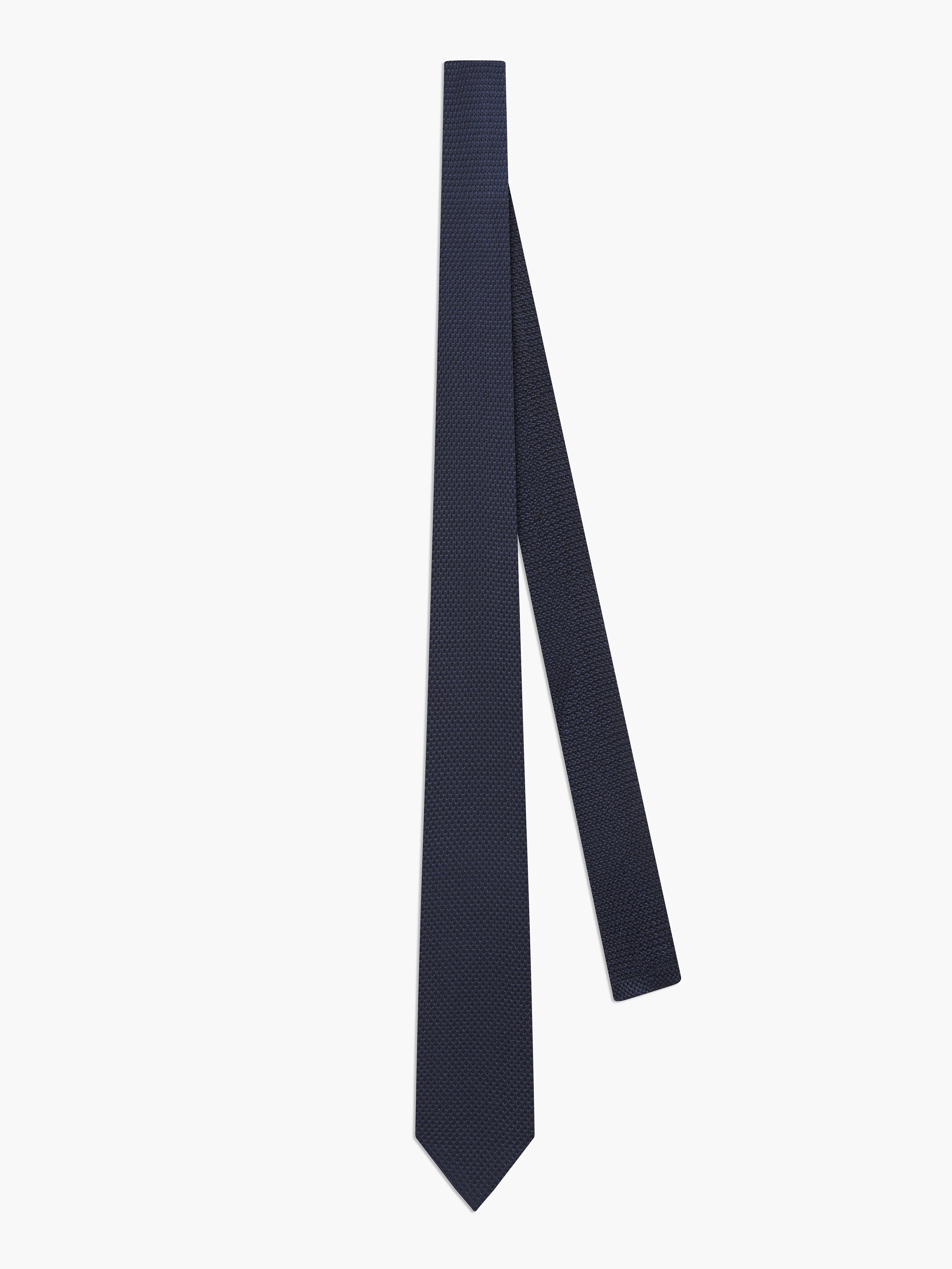 The Knitted Blade Tie