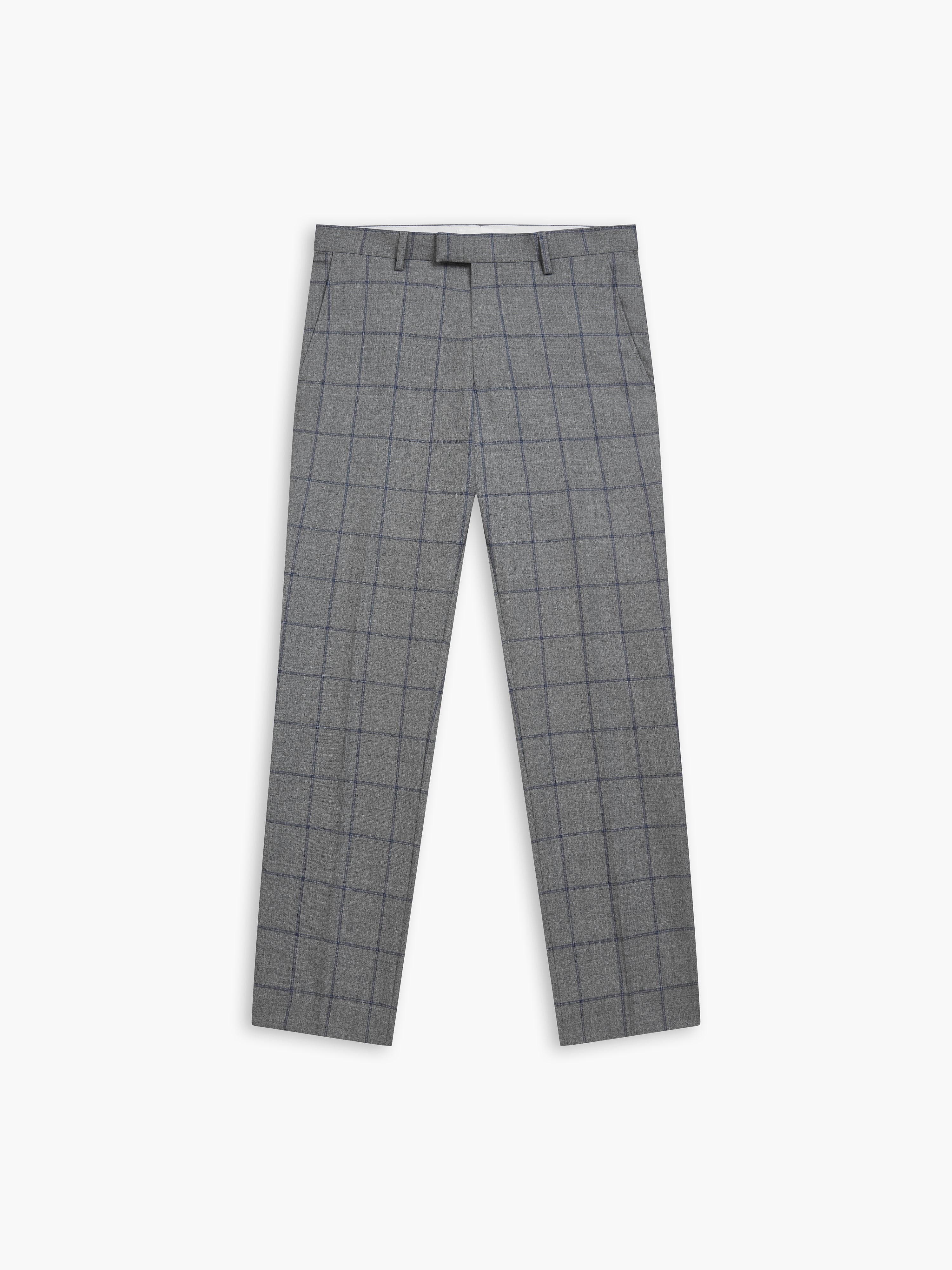 The Niro Slim Suit Trouser