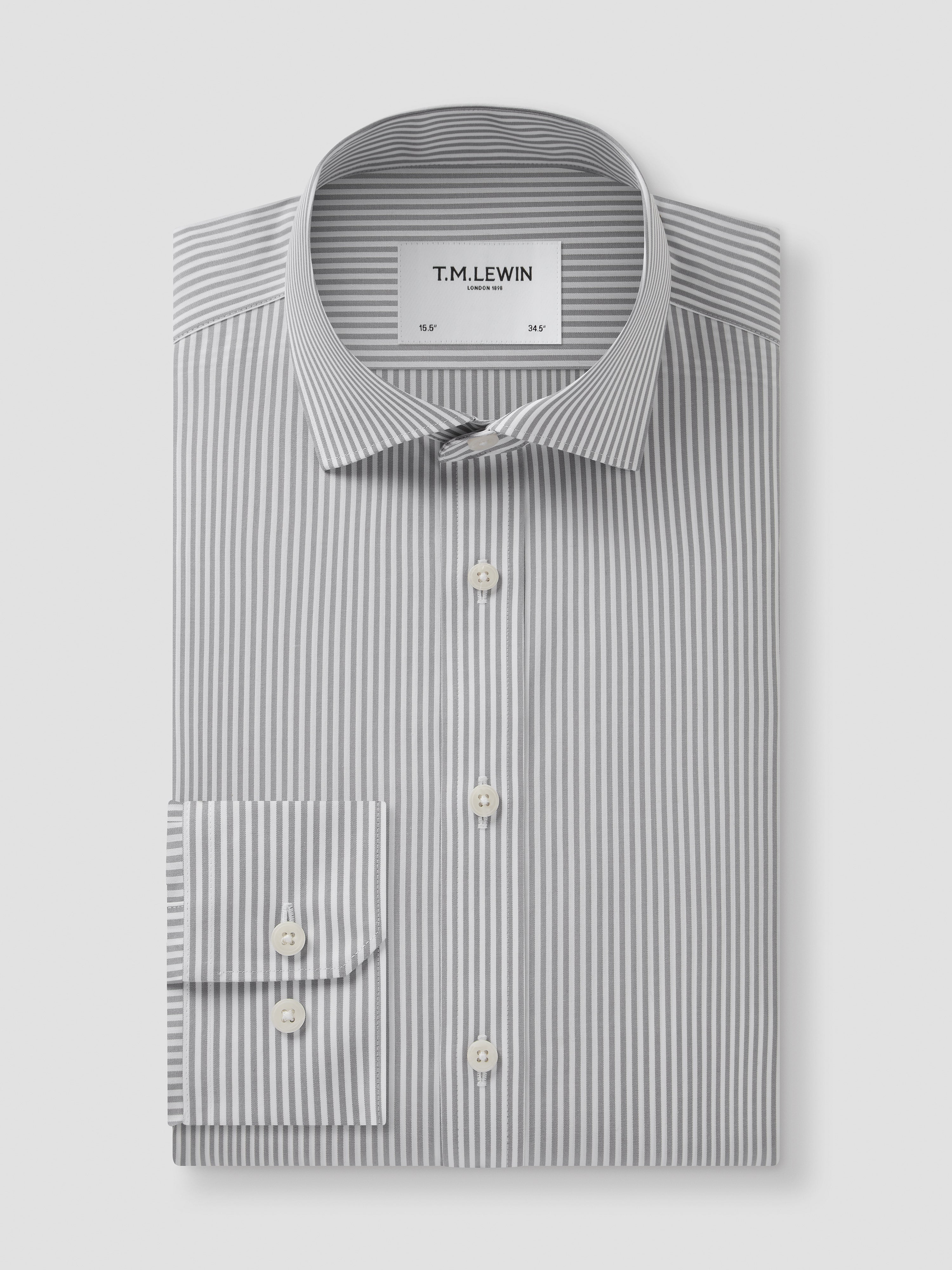 The Non-Iron Poplin Shirt