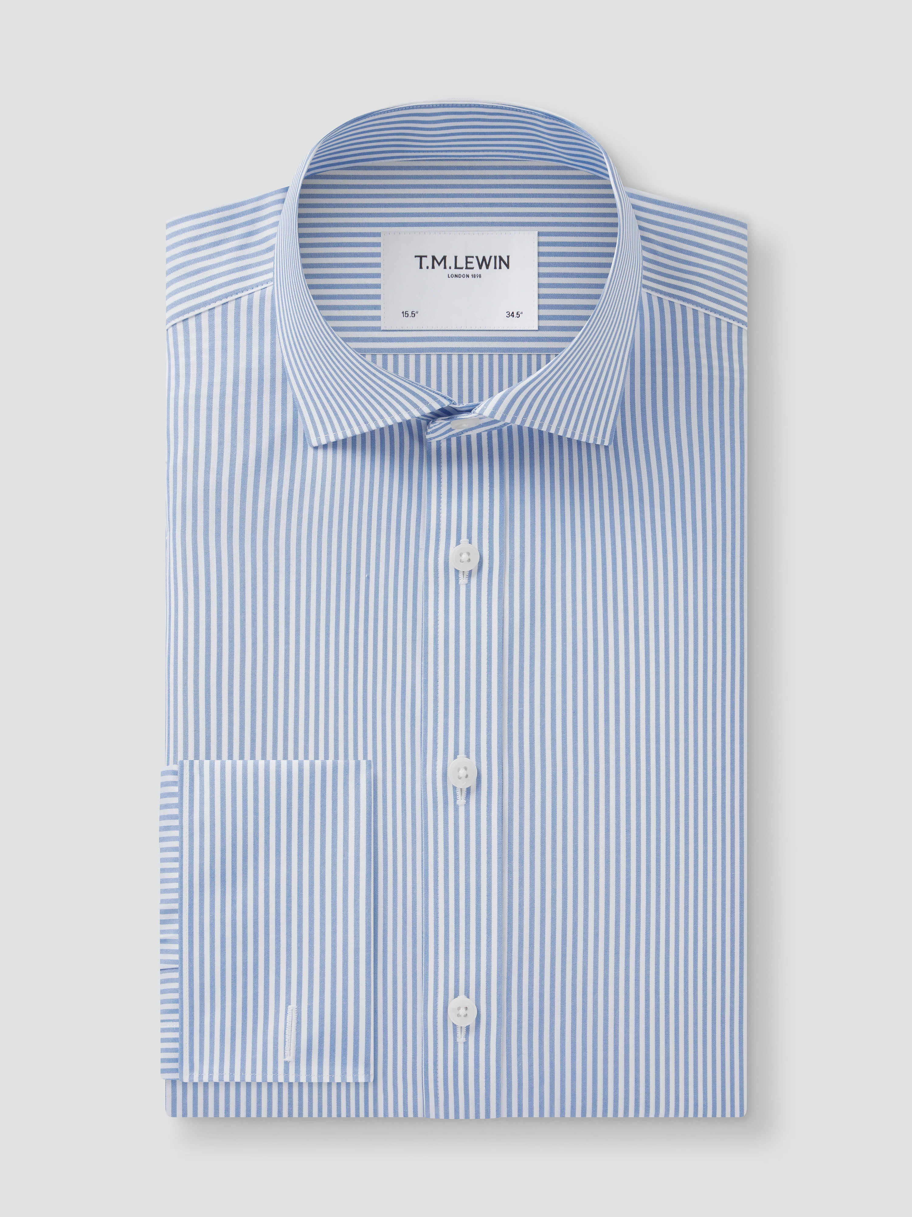 The Non-Iron Poplin Shirt