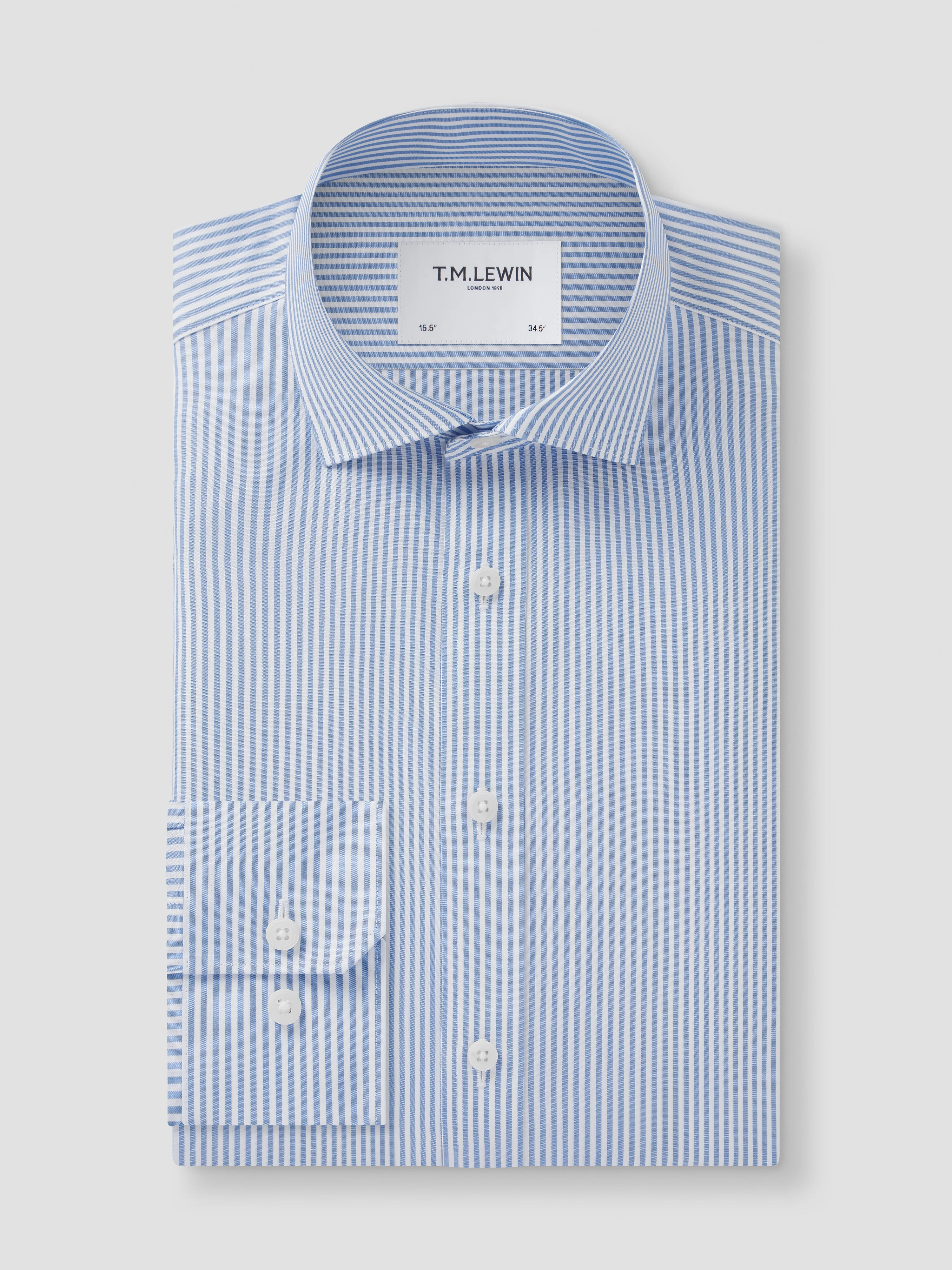 The Non-Iron Poplin Shirt