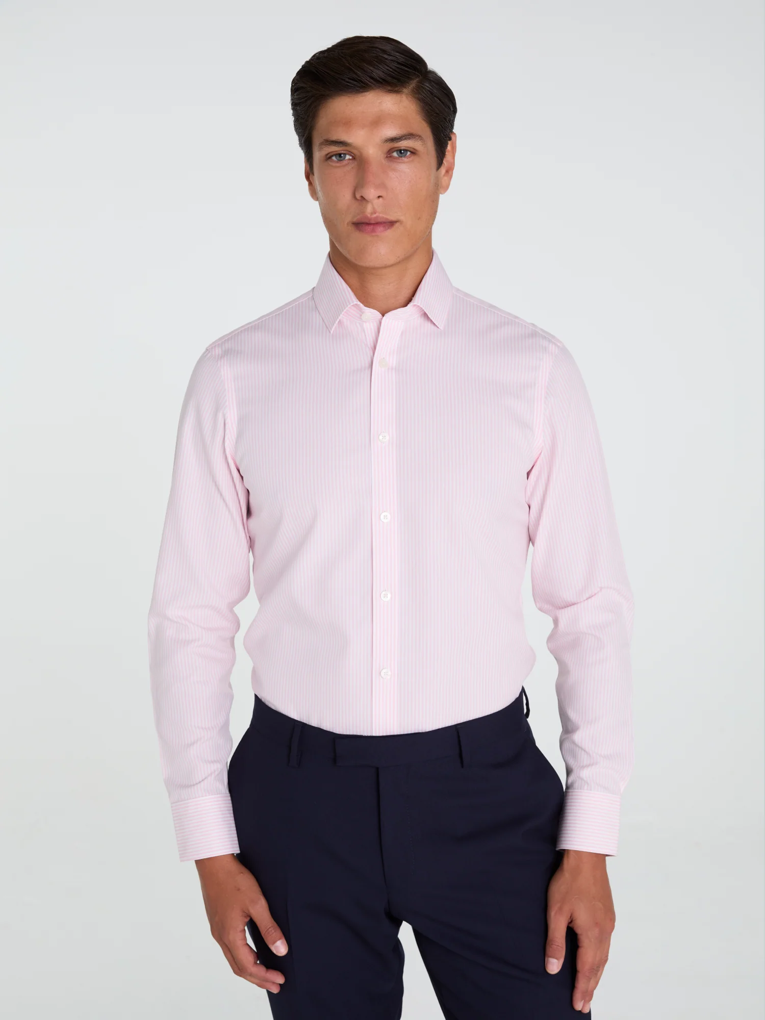 The Non-Iron Poplin Shirt - Image 2