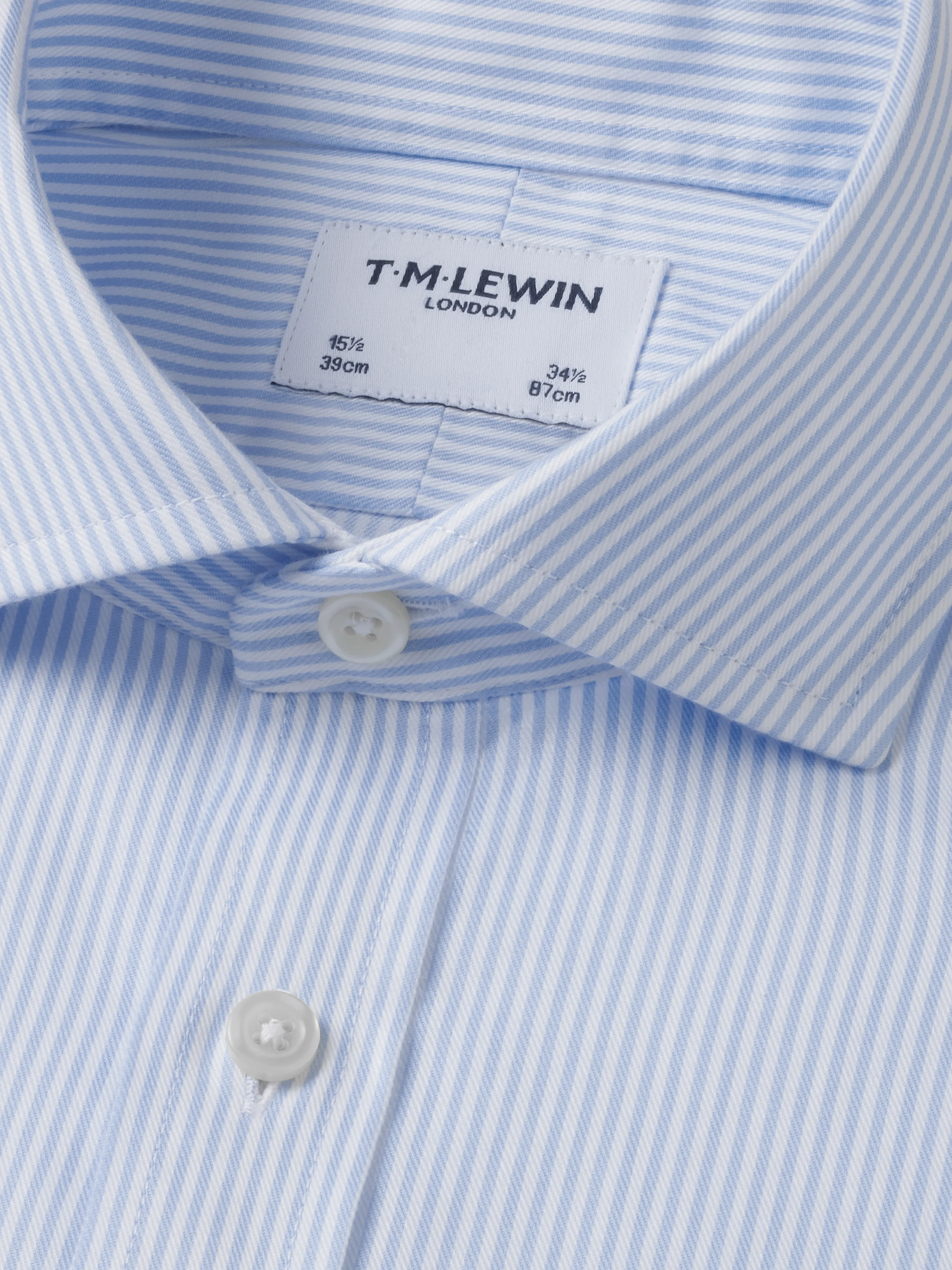 The Non-Iron Twill Shirt - Image 6