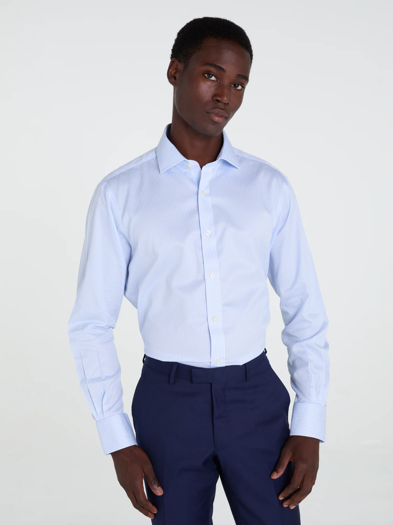 The Non-Iron Twill Shirt