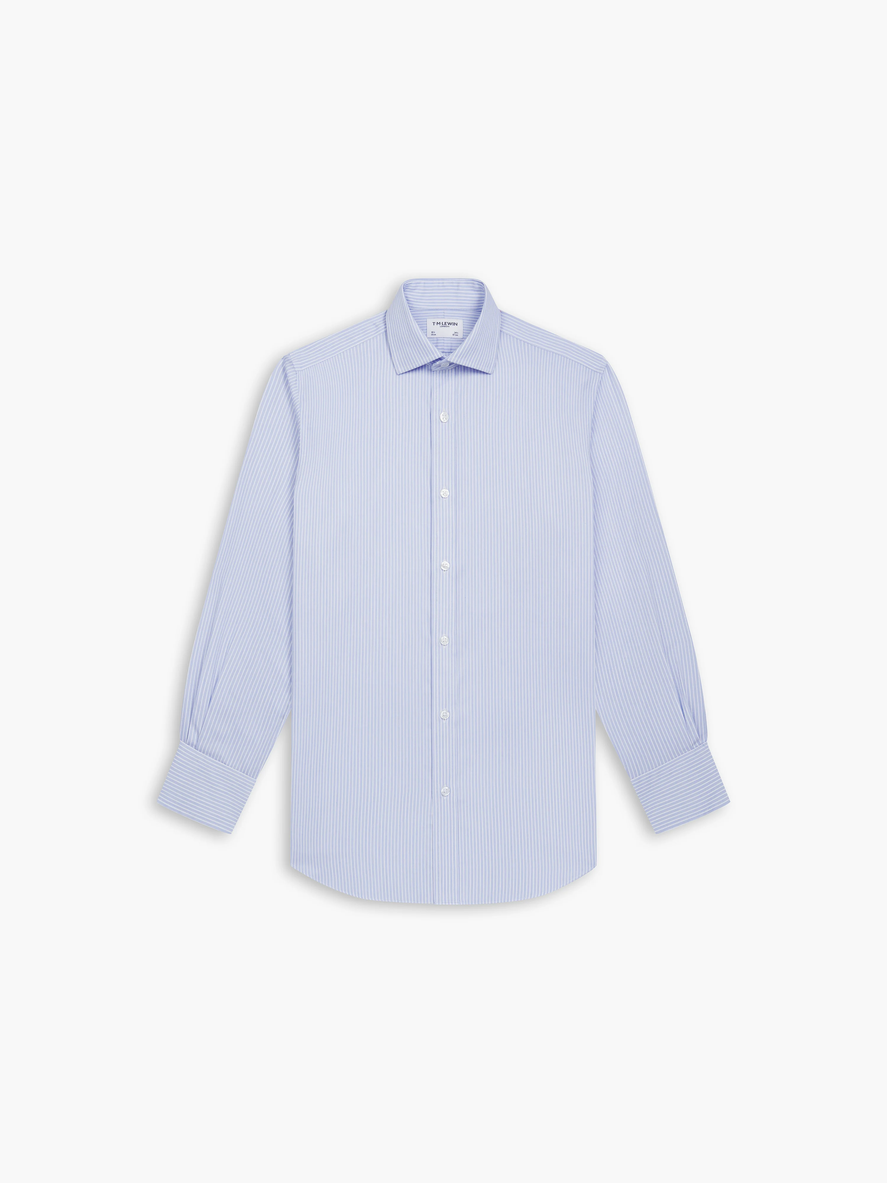 The Non-Iron Twill Shirt