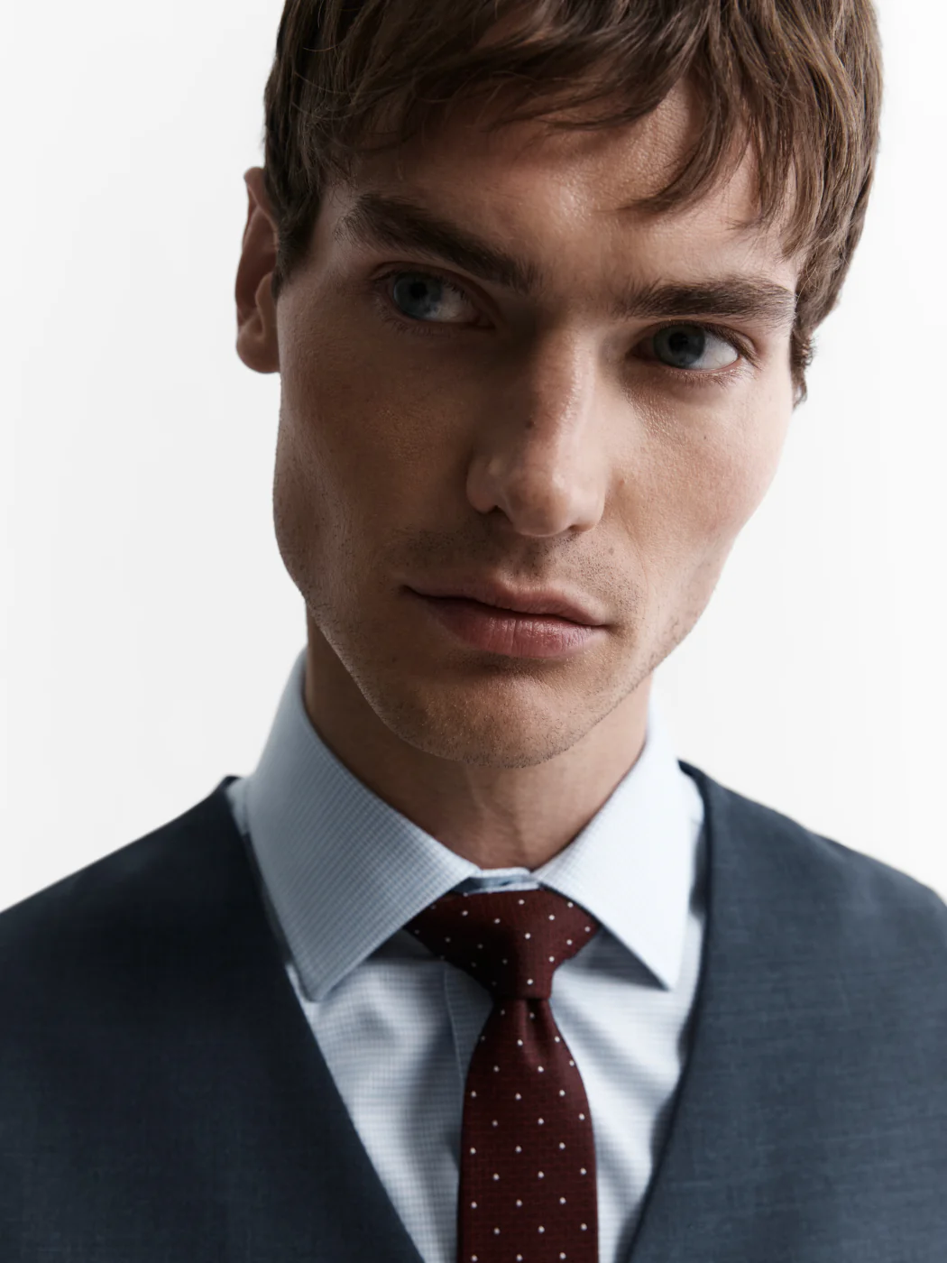 The Non-Iron Plain Weave Shirt - Image 5