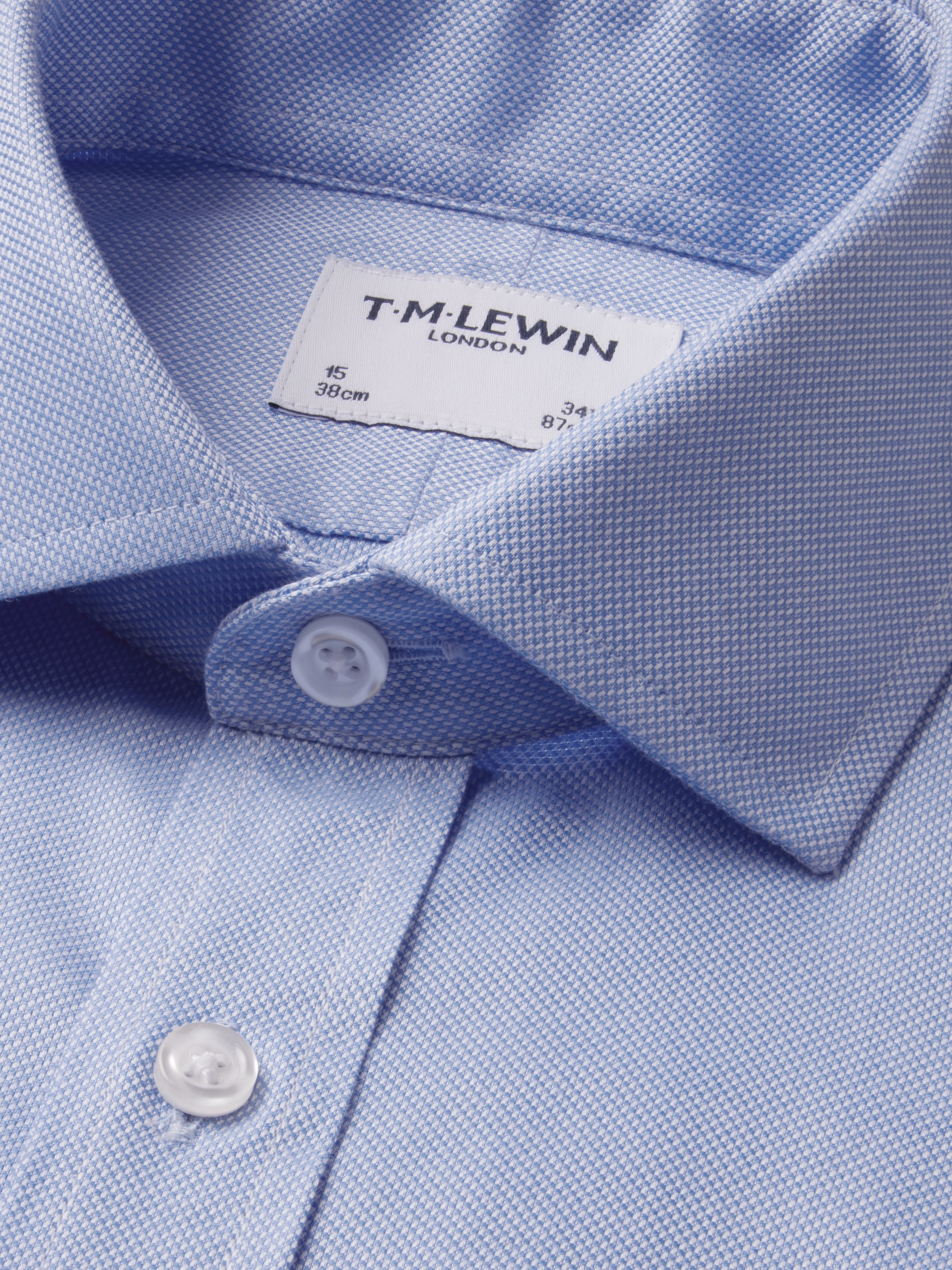 The Non-Iron Oxford Shirt - Image 5