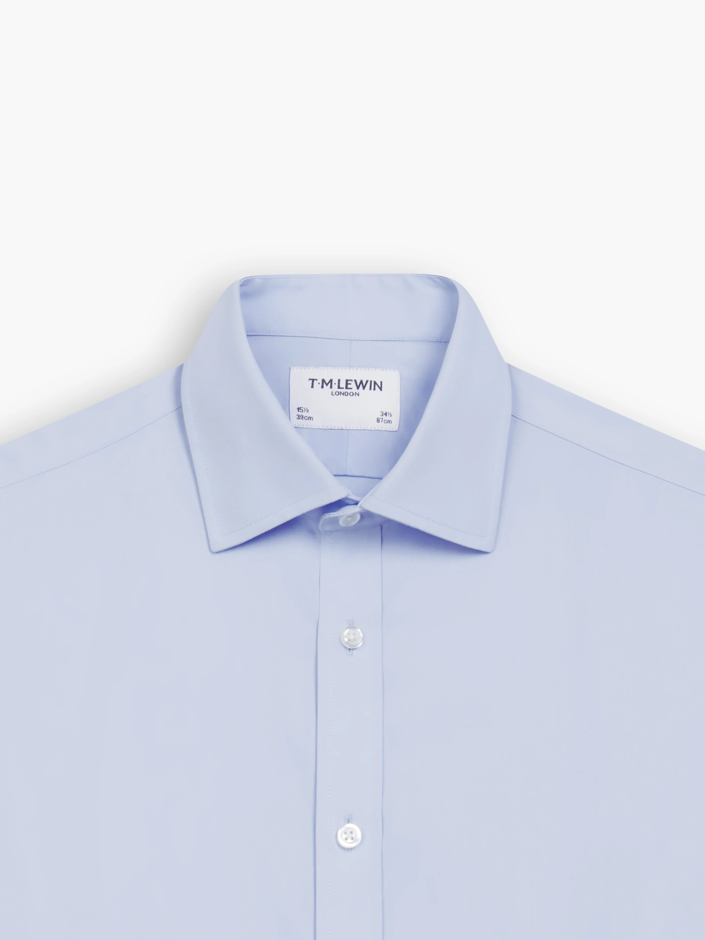 The Non-Iron Poplin Shirt