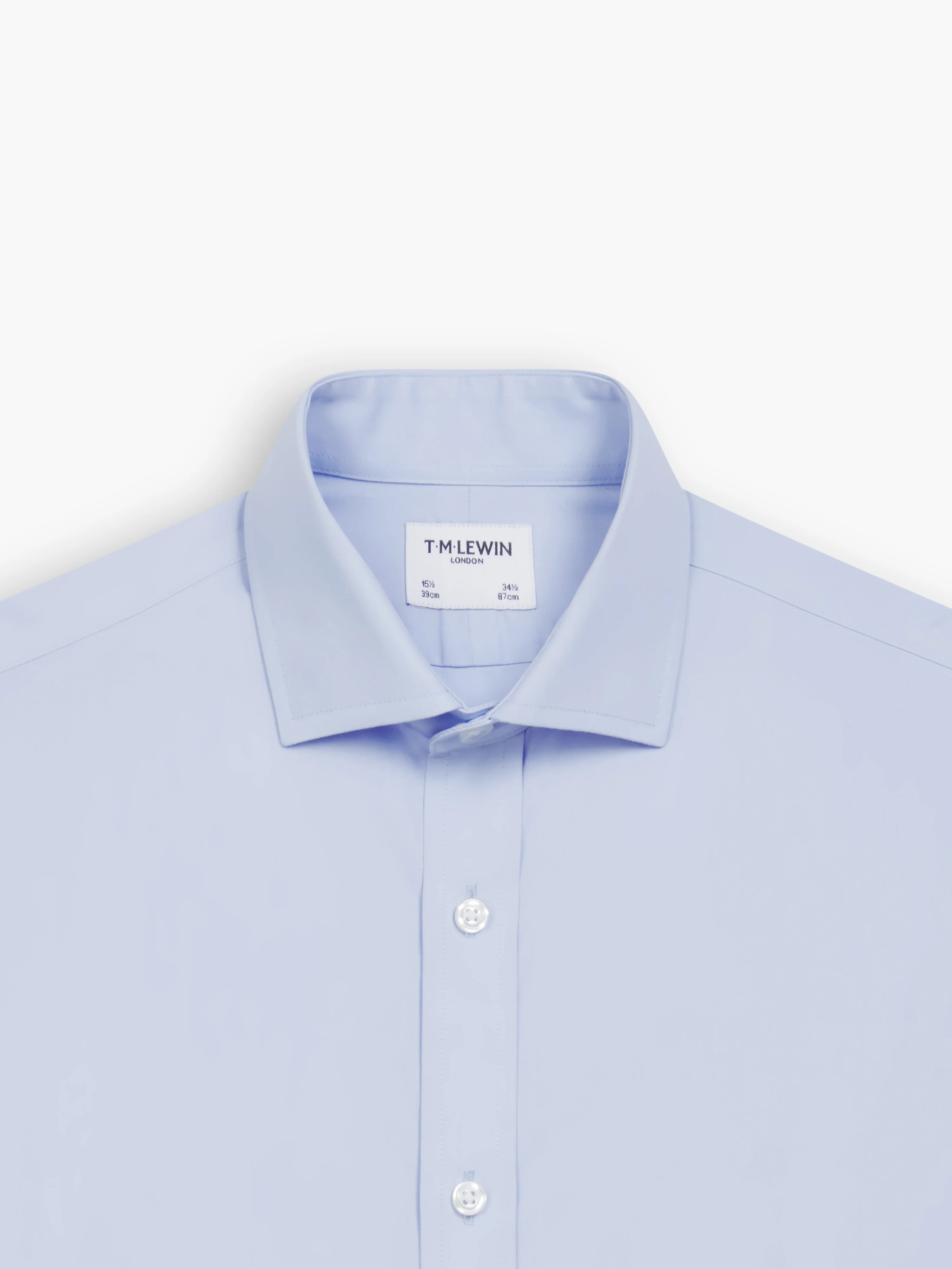 The Non-Iron Poplin Shirt