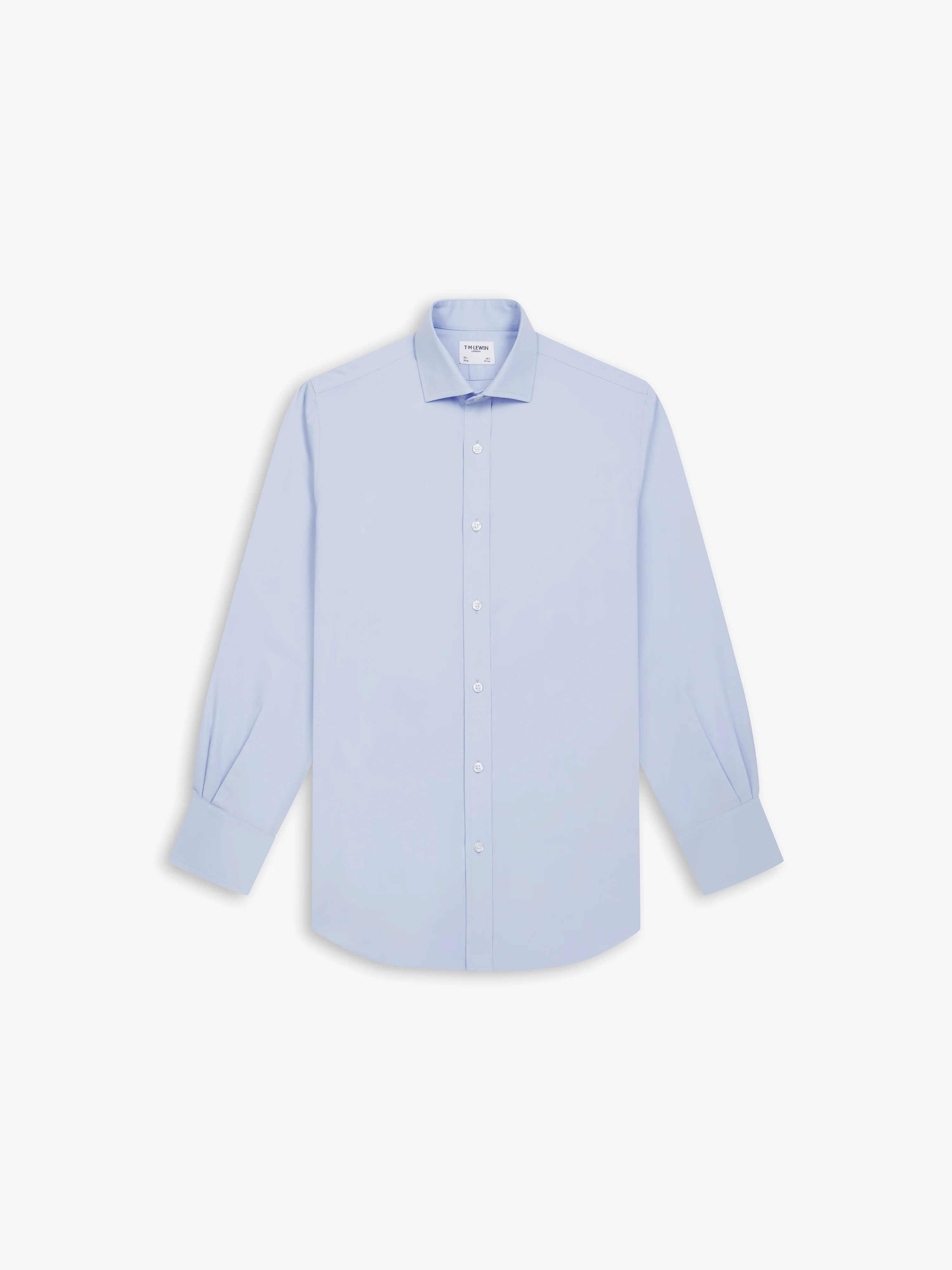 The Non-Iron Poplin Shirt - Image 6